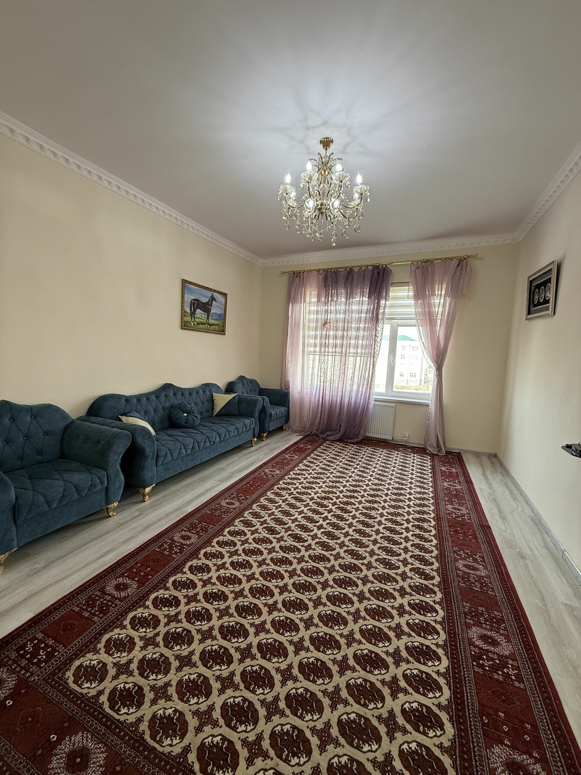 Gurtly 3 Etaz 3 komnat - Гуртли - img 1