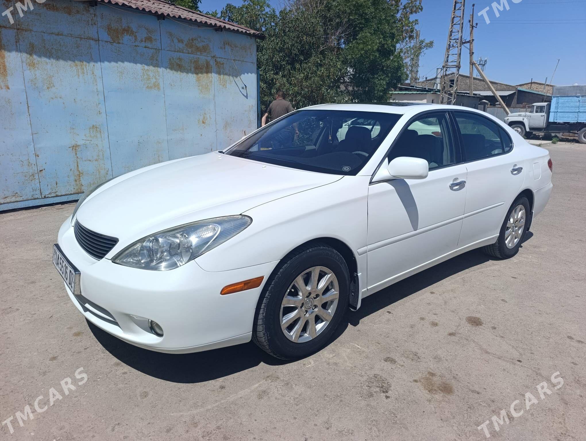 Lexus ES 330 2004 - 240 000 TMT - Дашогуз - img 1