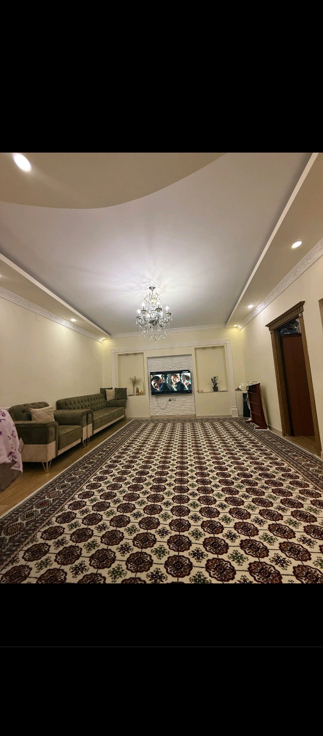 5 Mkr 1 Etaz 4 komnat - 5 мкр - img 1