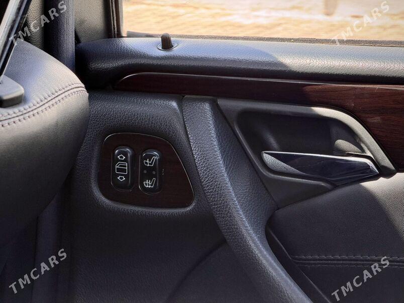 Mercedes-Benz E55 AMG 2000 - 215 000 TMT - Türkmenbaşy - img 1
