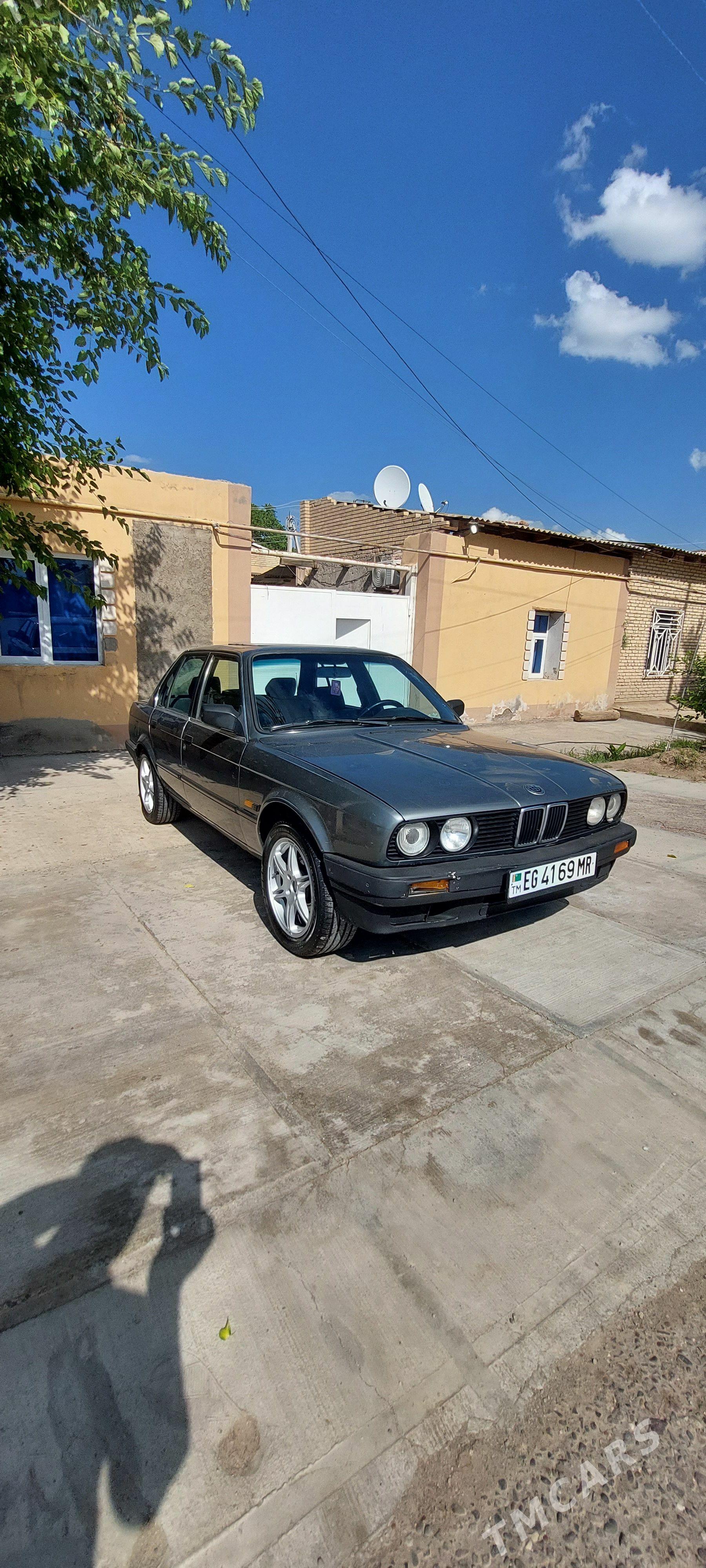 BMW 320 1990 - 40 000 TMT - Baýramaly - img 1