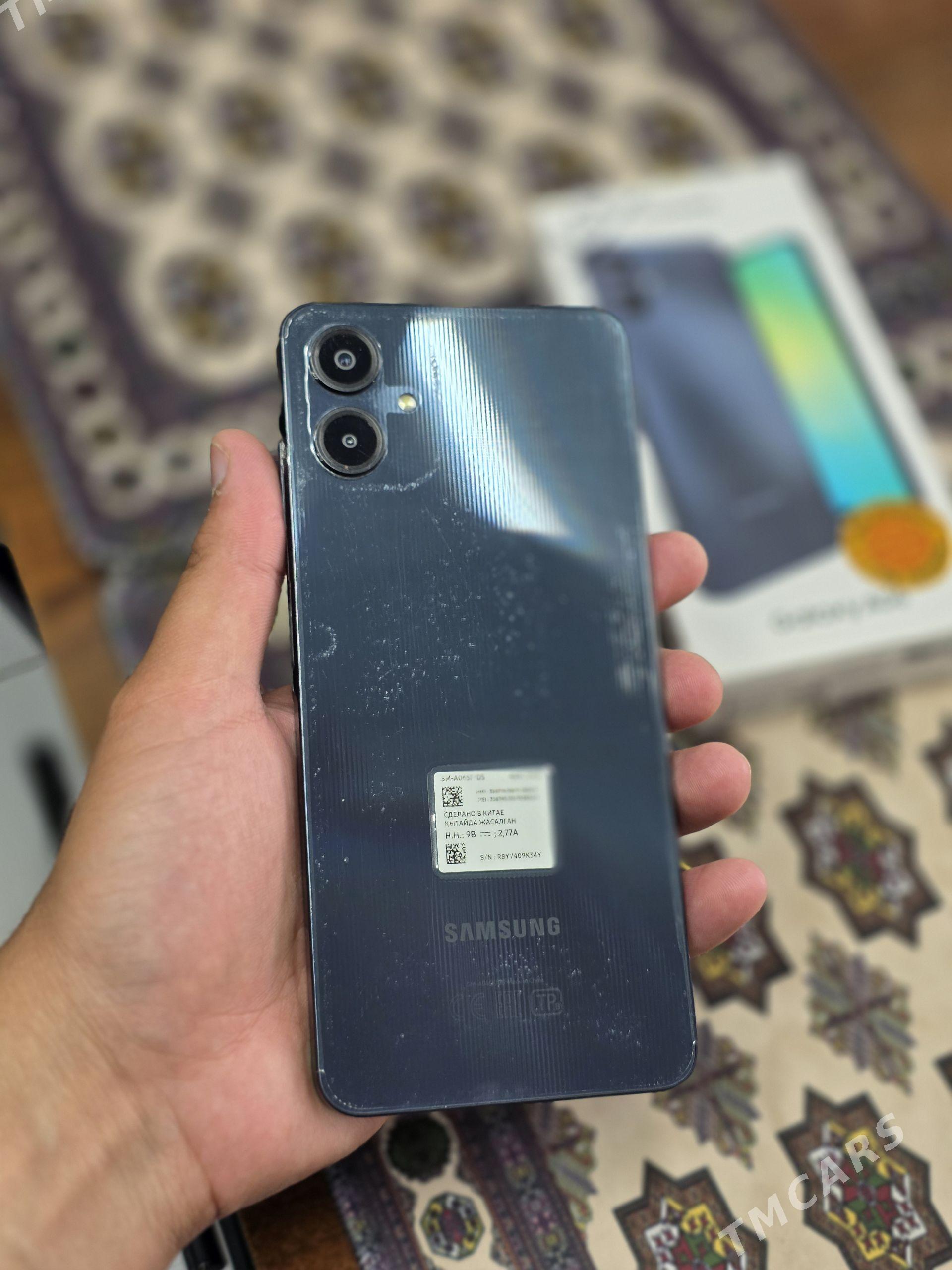 Samsung A06 - Мары - img 1