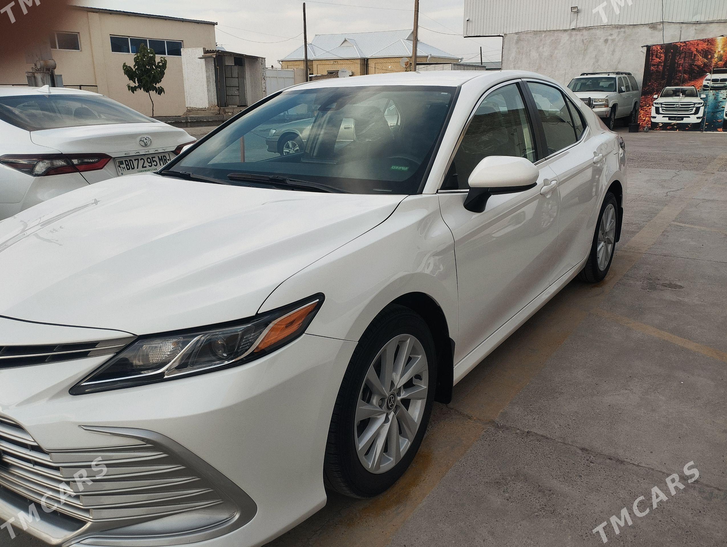 Toyota Camry 2022 - 360 000 TMT - Мары - img 1