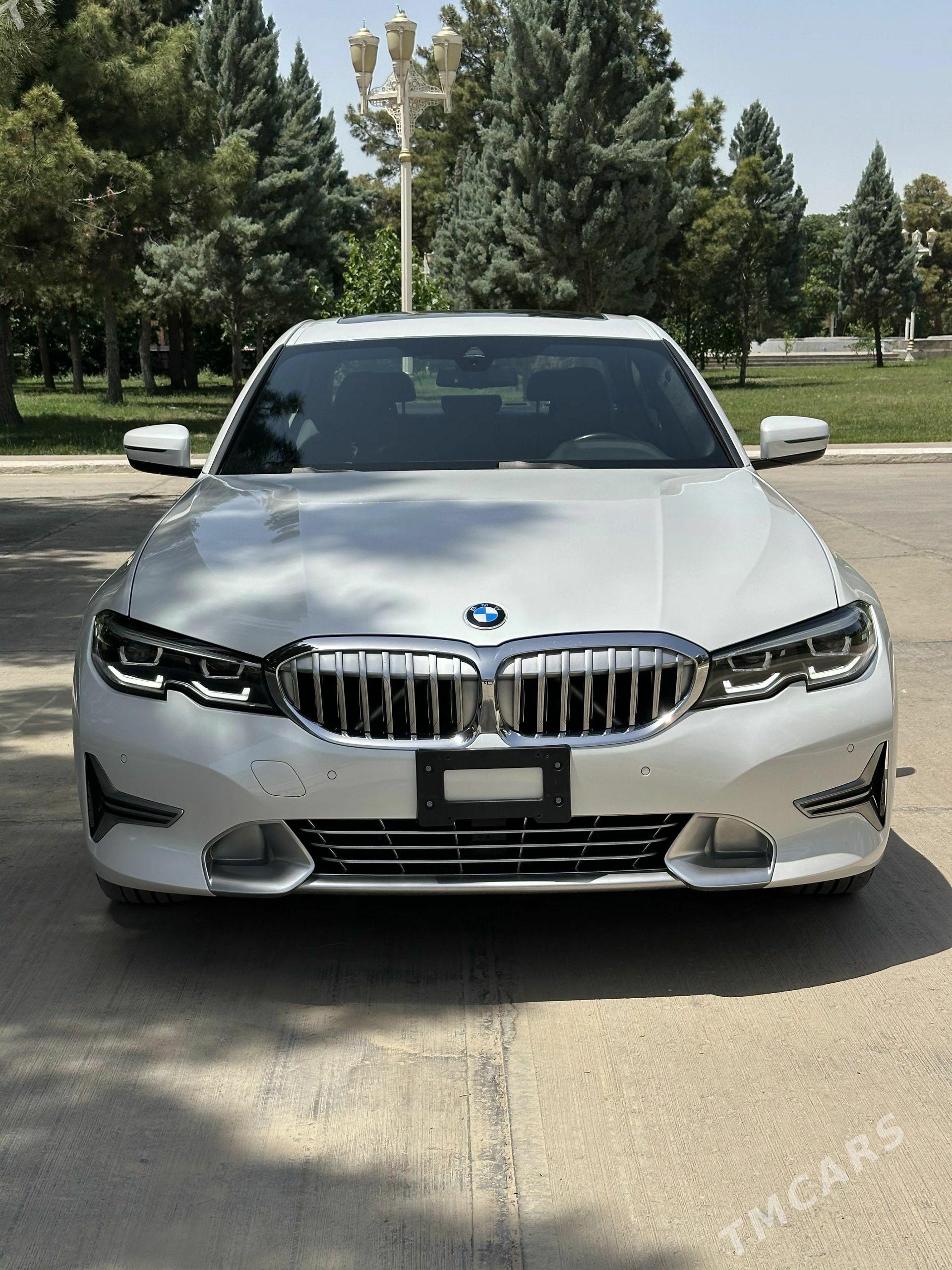 BMW 3 Series 2021 - 585 000 TMT - Балканабат - img 1