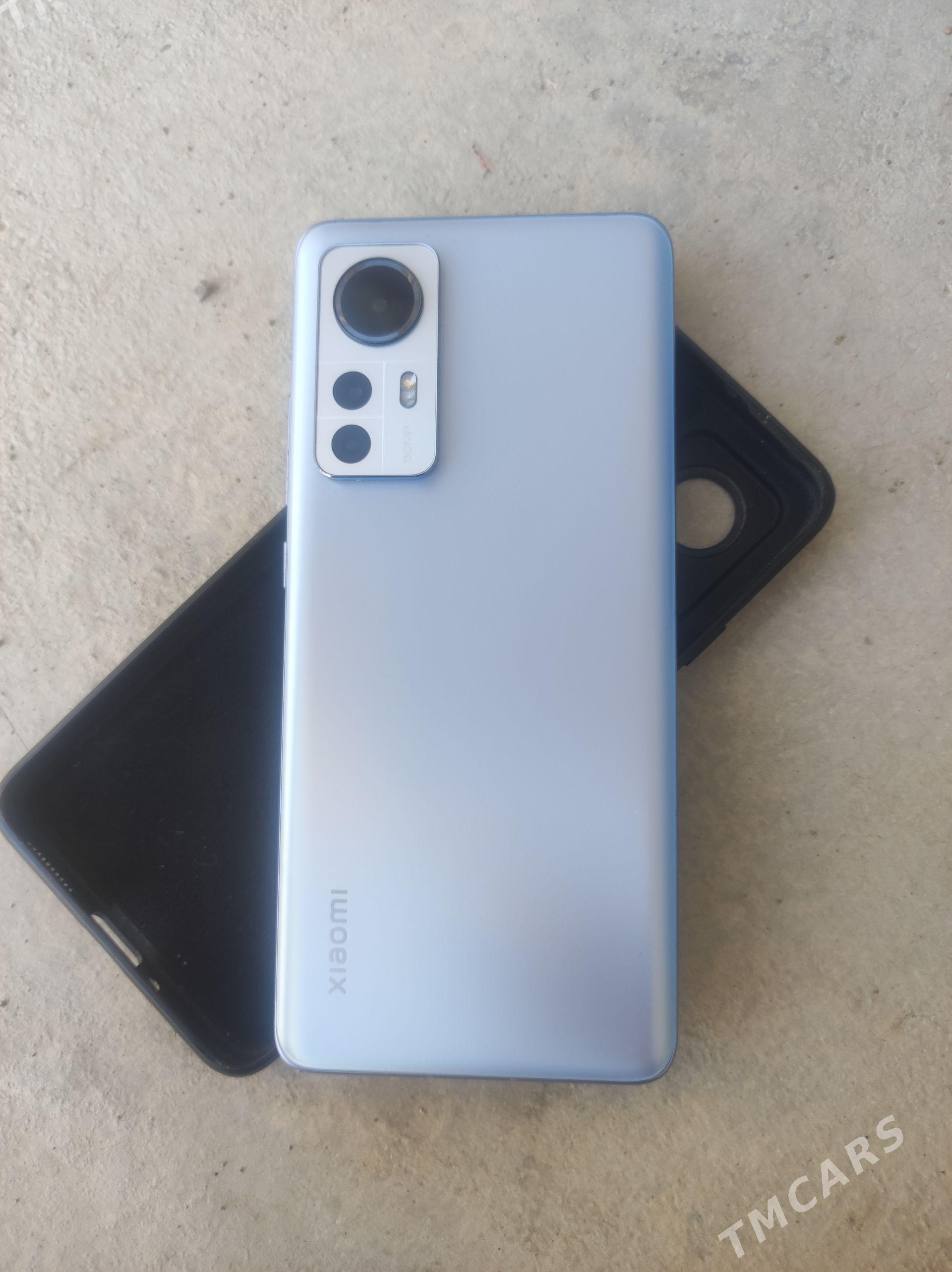 Xiaomi mi 12x 8/256g - Мары - img 1