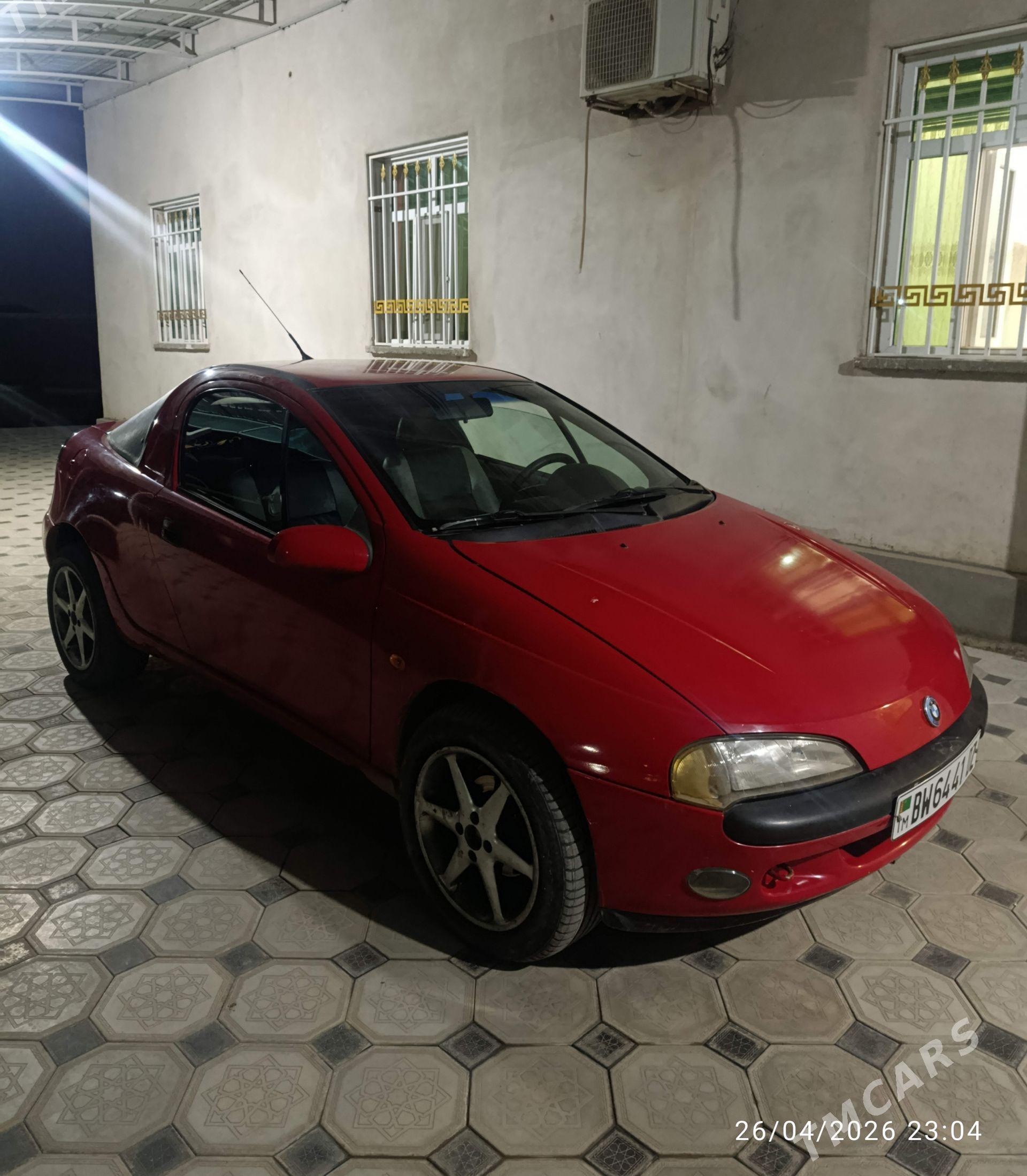 Opel Tigra 1997 - 32 000 TMT - Daşoguz - img 1