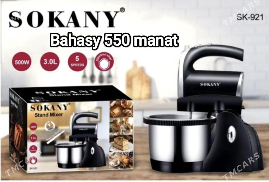 TÄZE ORIGINAL ÇAŞKALY MIKSRLER - Gurtly - img 1