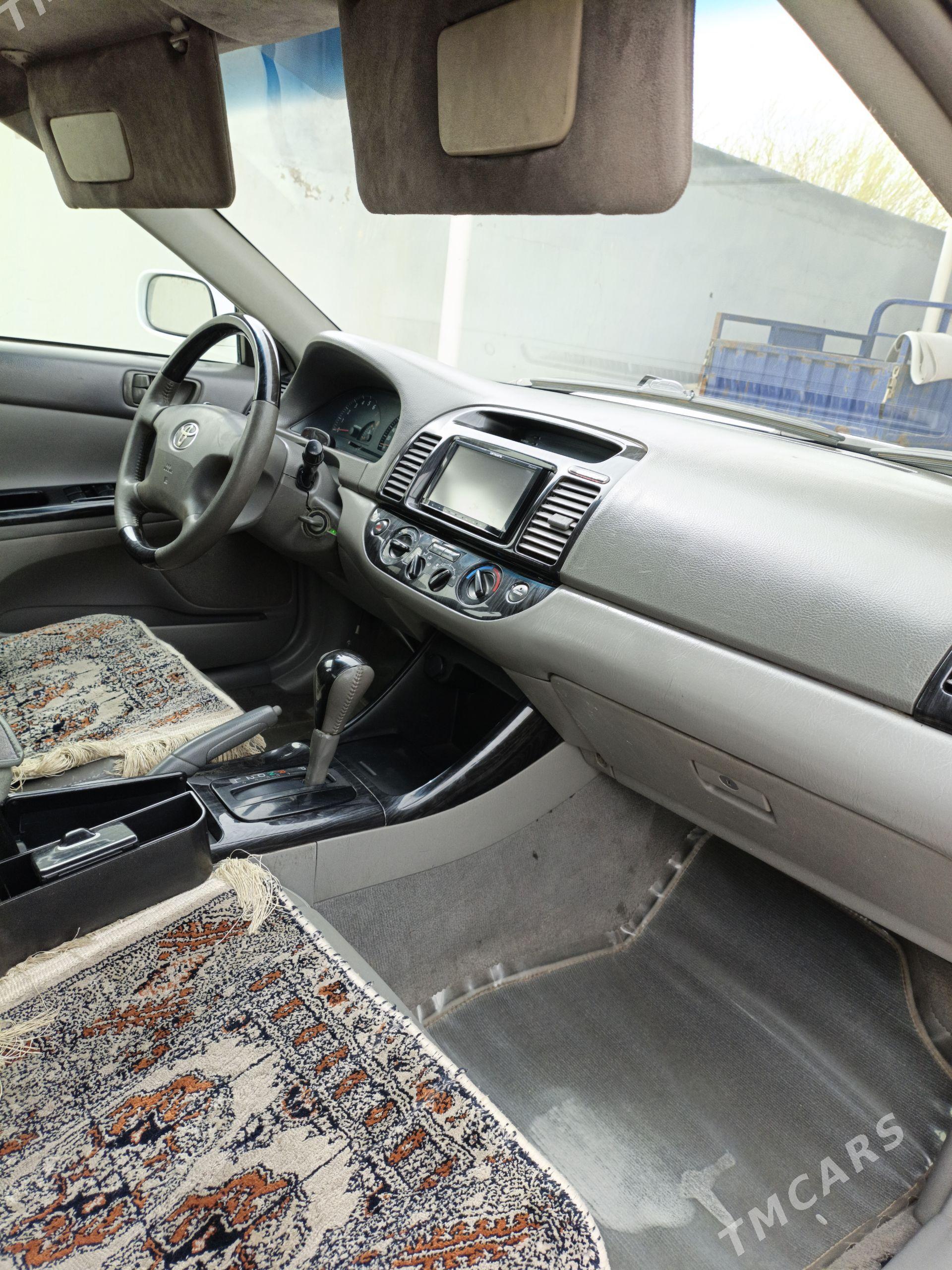 Toyota Camry 2005 - 200 000 TMT - Ýolöten - img 1