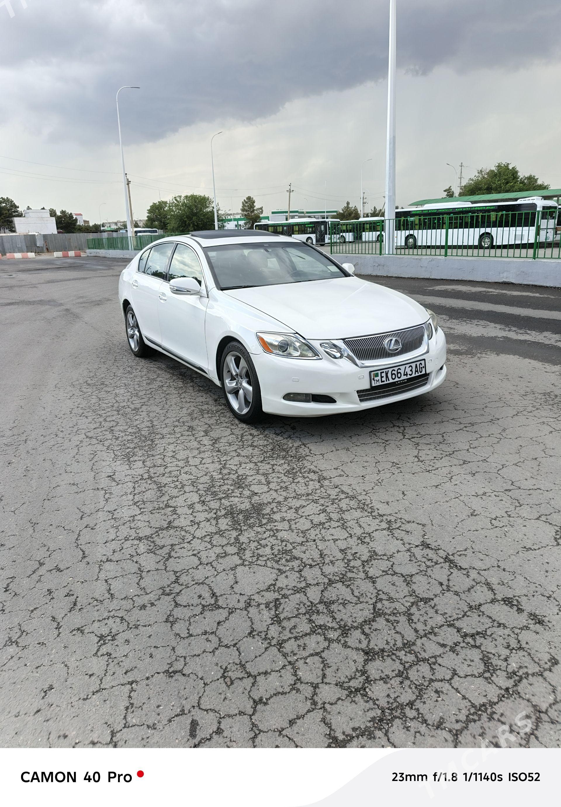 Lexus GS 350 2011 - 169 000 TMT - Aşgabat - img 1