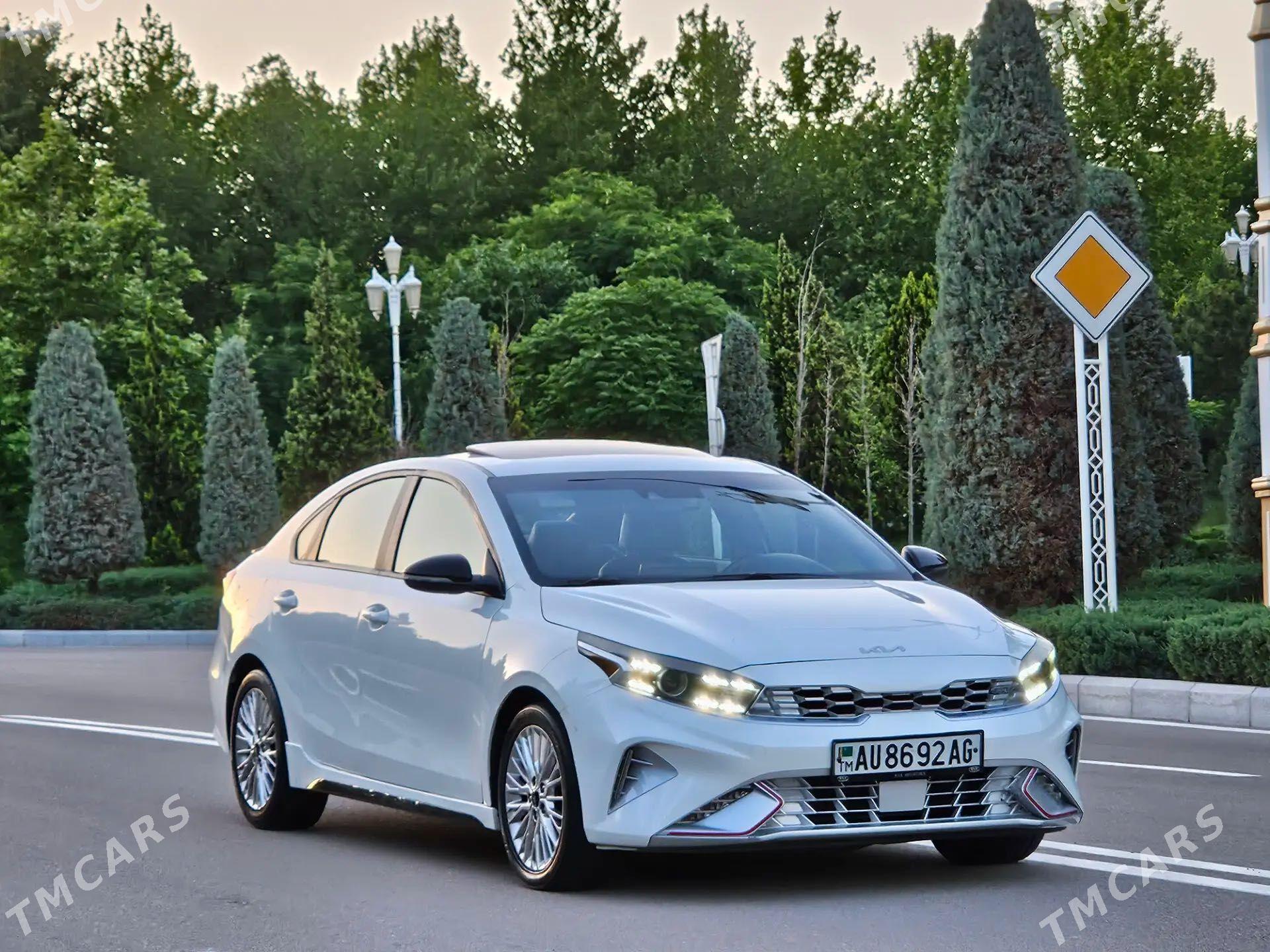 Kia Forte 2022 - 243 000 TMT - Aşgabat - img 1
