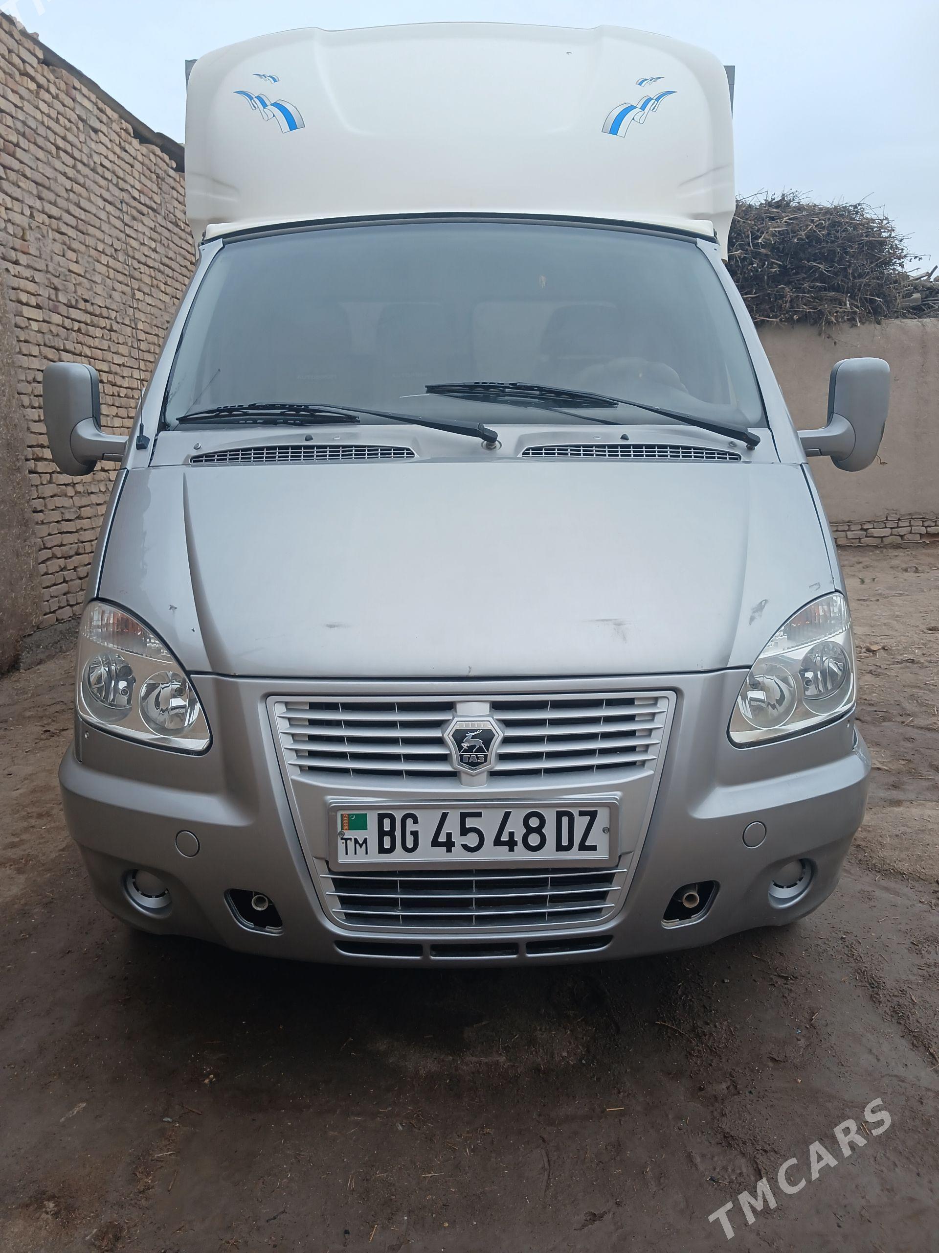 Gaz Gazel 2011 - 250 000 TMT - Akdepe - img 1