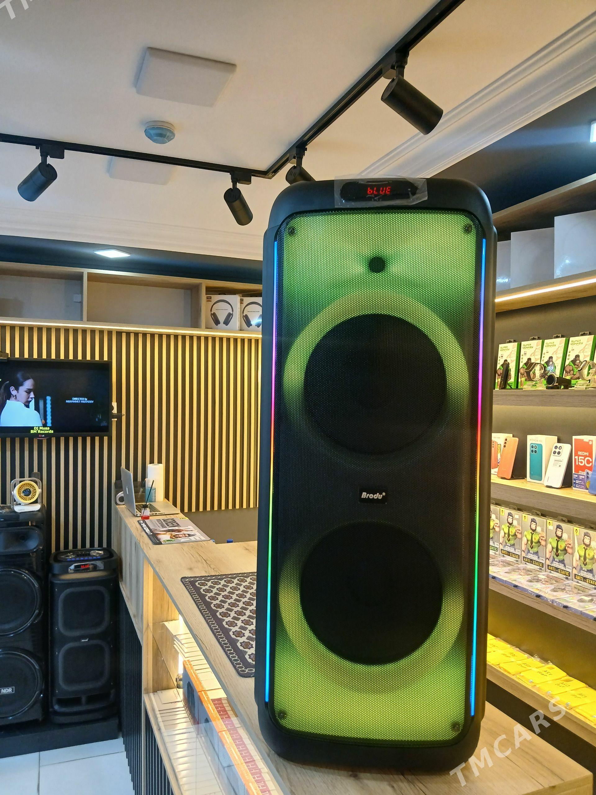 Jbl Brodu Ndr kalonka - Türkmenabat - img 1