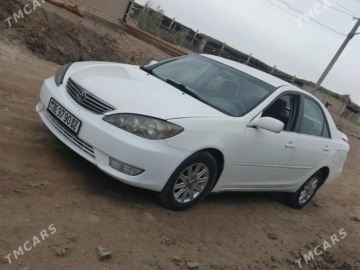 Toyota Camry 2005 - 162 000 TMT - Daşoguz - img 1