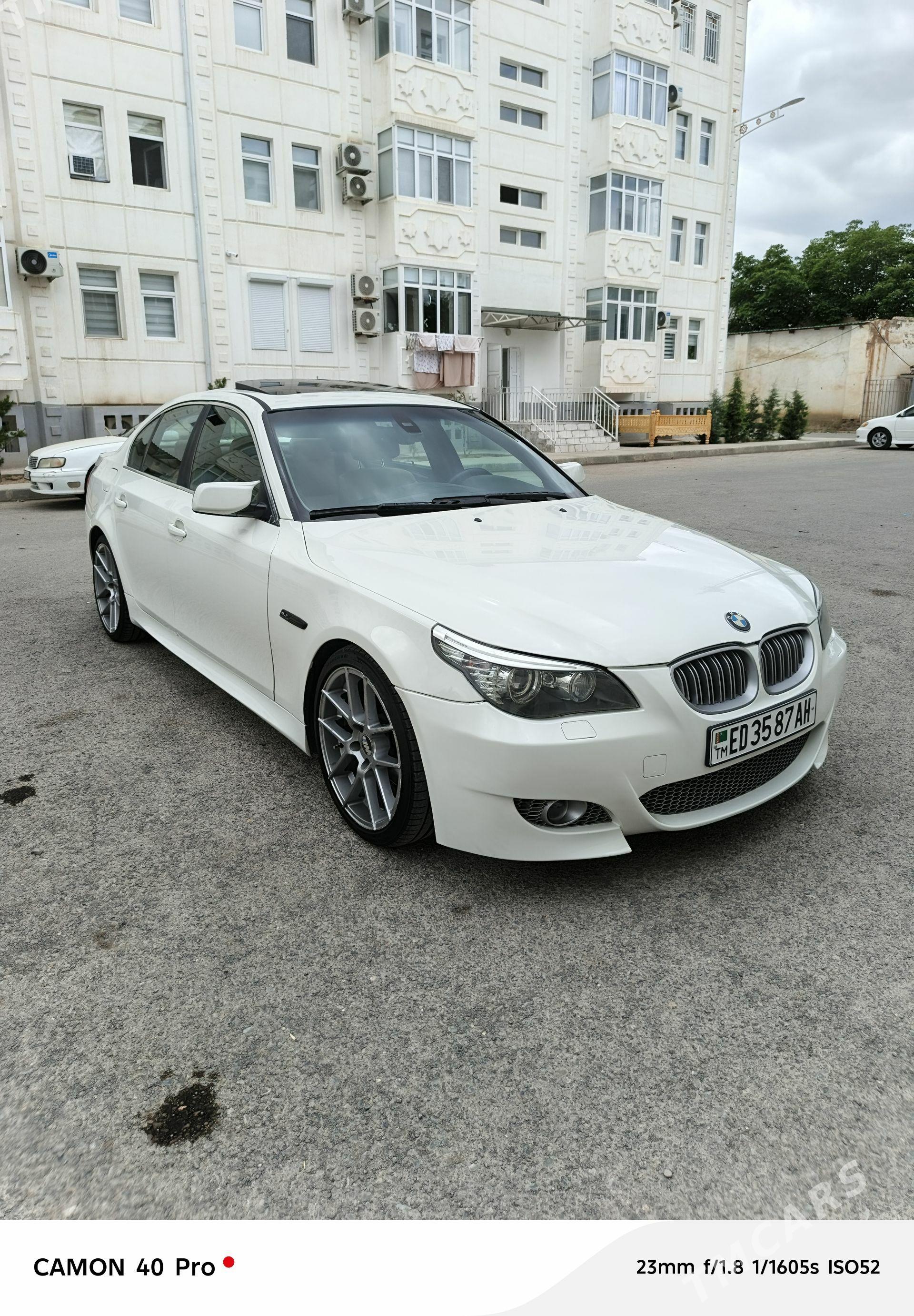 BMW E60 2009 - 195 000 TMT - Aşgabat - img 1