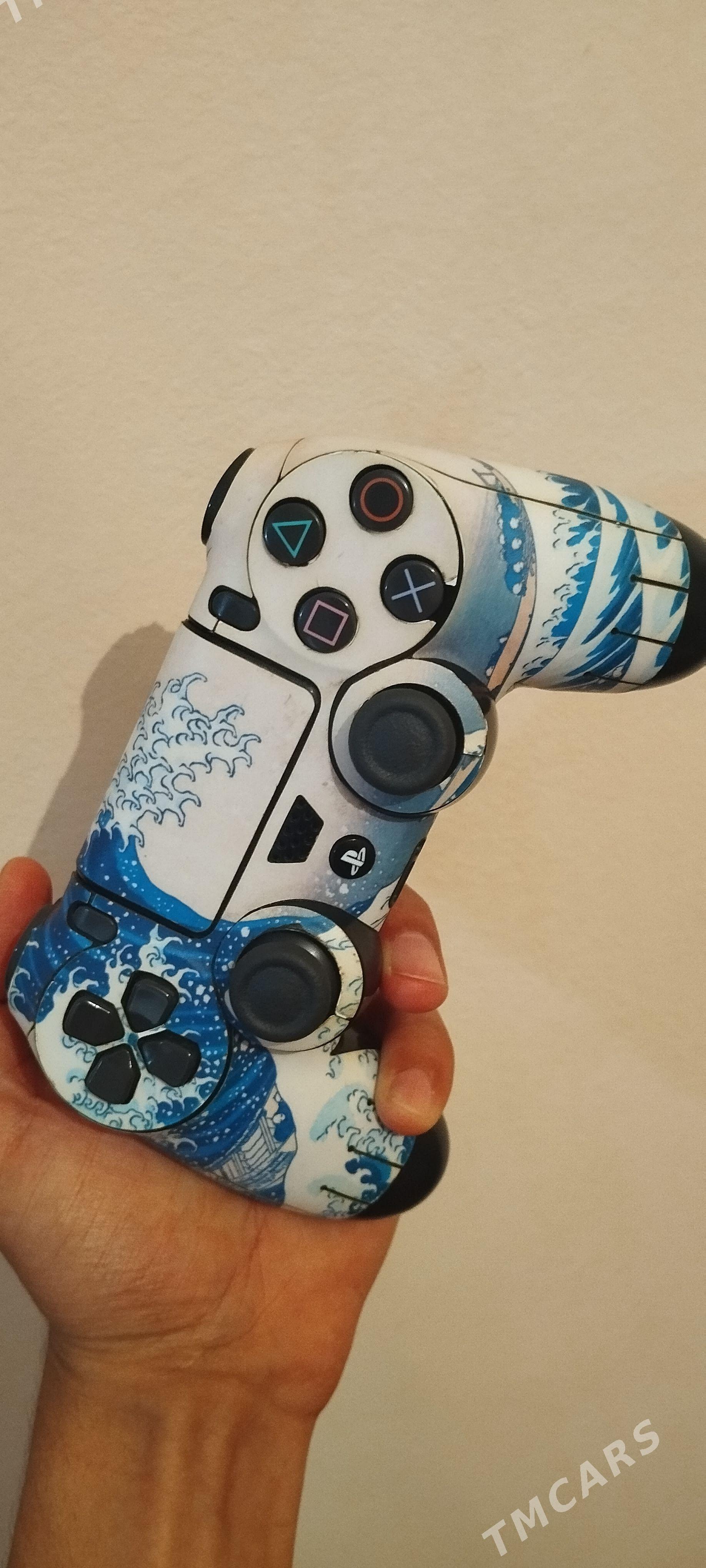 ps 4 jostik orginal - Aşgabat - img 1