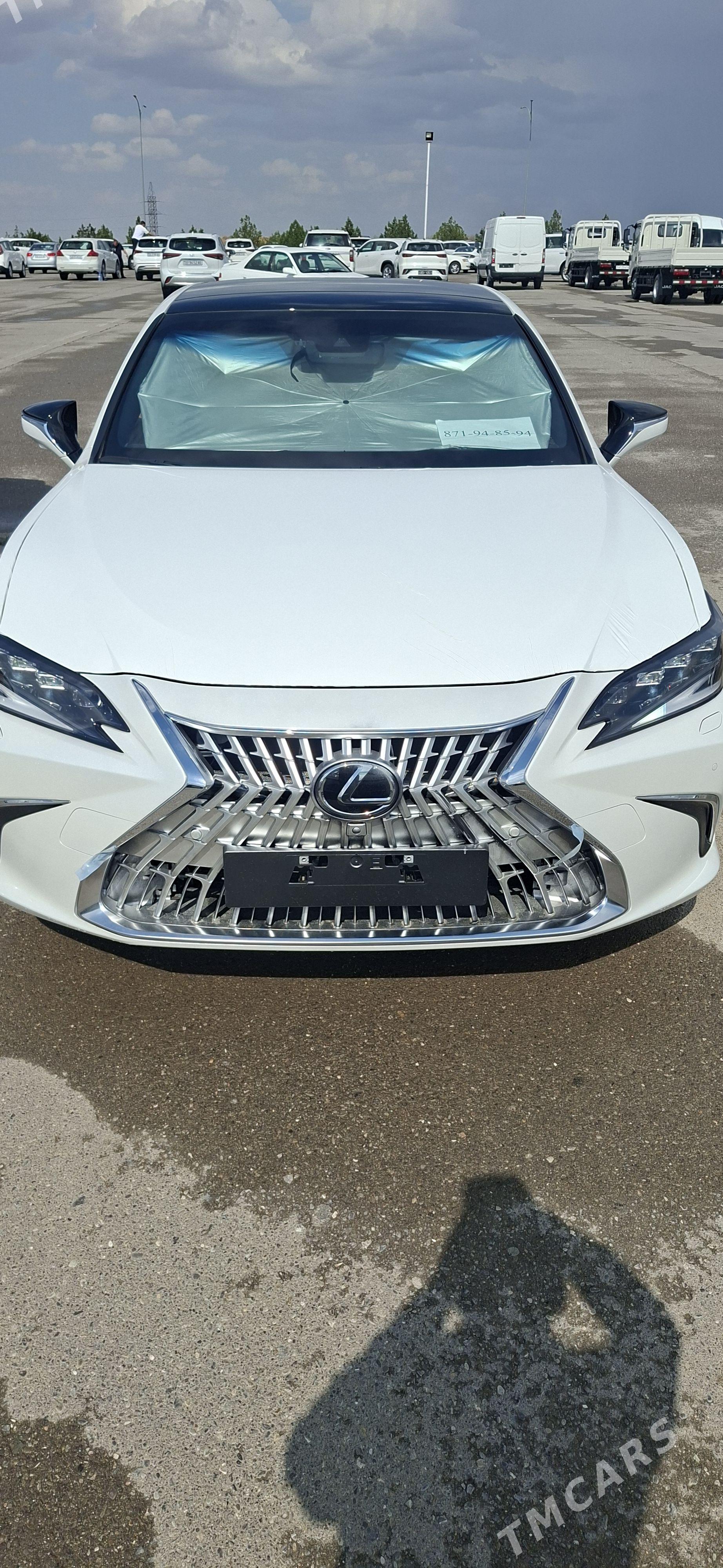 Lexus ES 350 2025 - 1 510 000 TMT - "Алтын Асыр" Гундогар базары ( Толкучка) - img 1