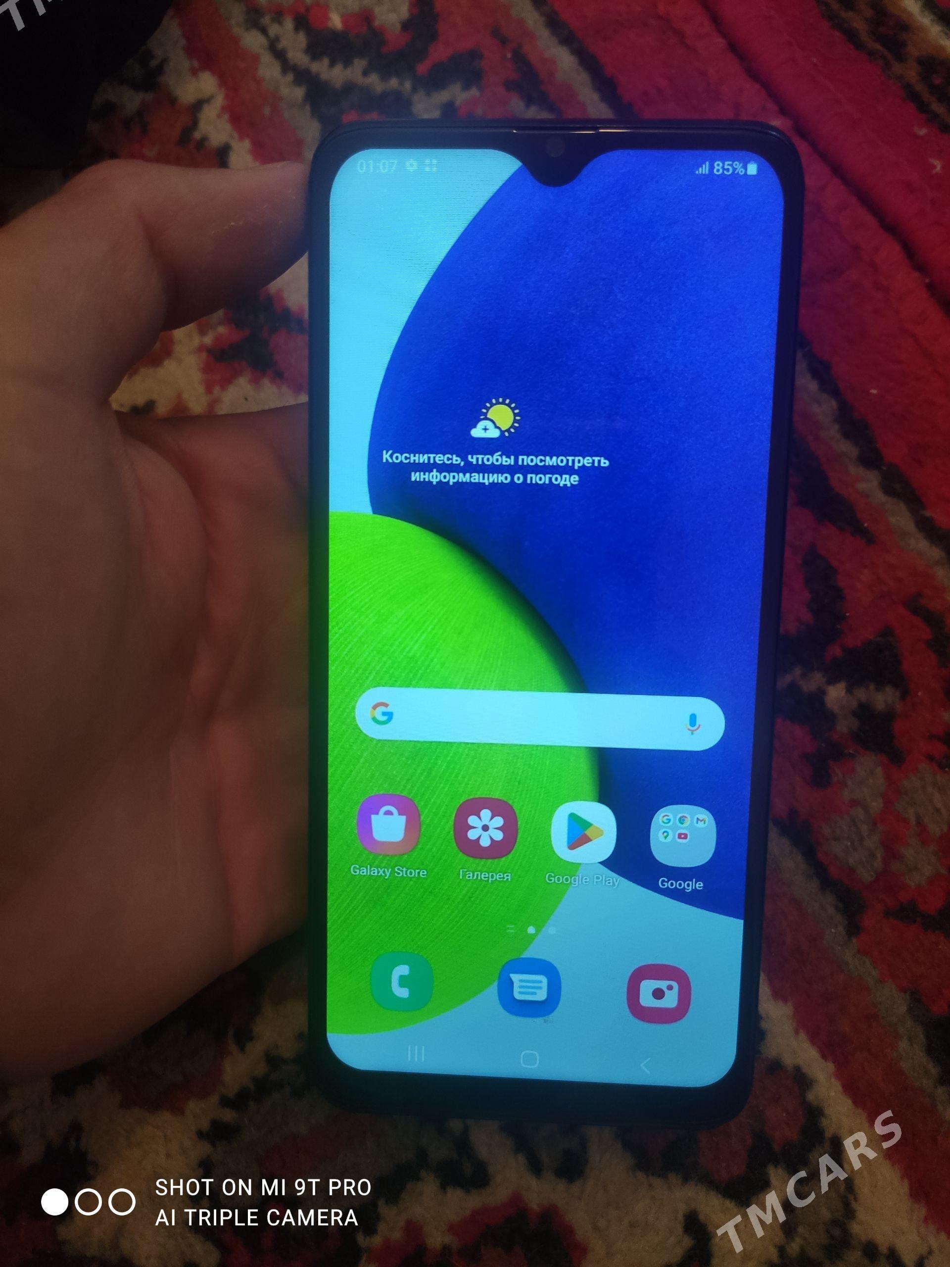 Samsung A22 4/64 - Мары - img 1