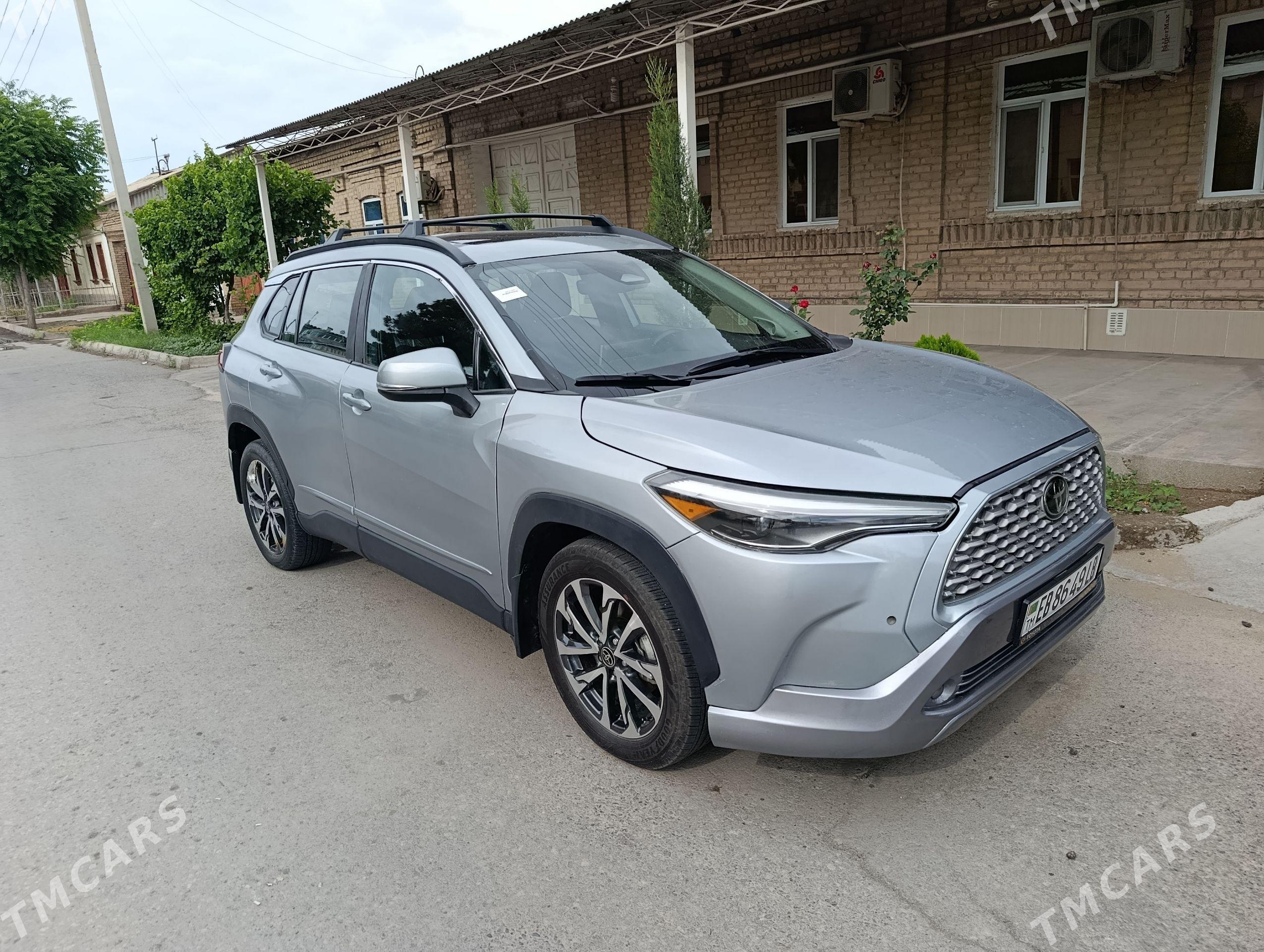 Toyota Corolla Cross 2023 - 360 000 TMT - Türkmenabat - img 1