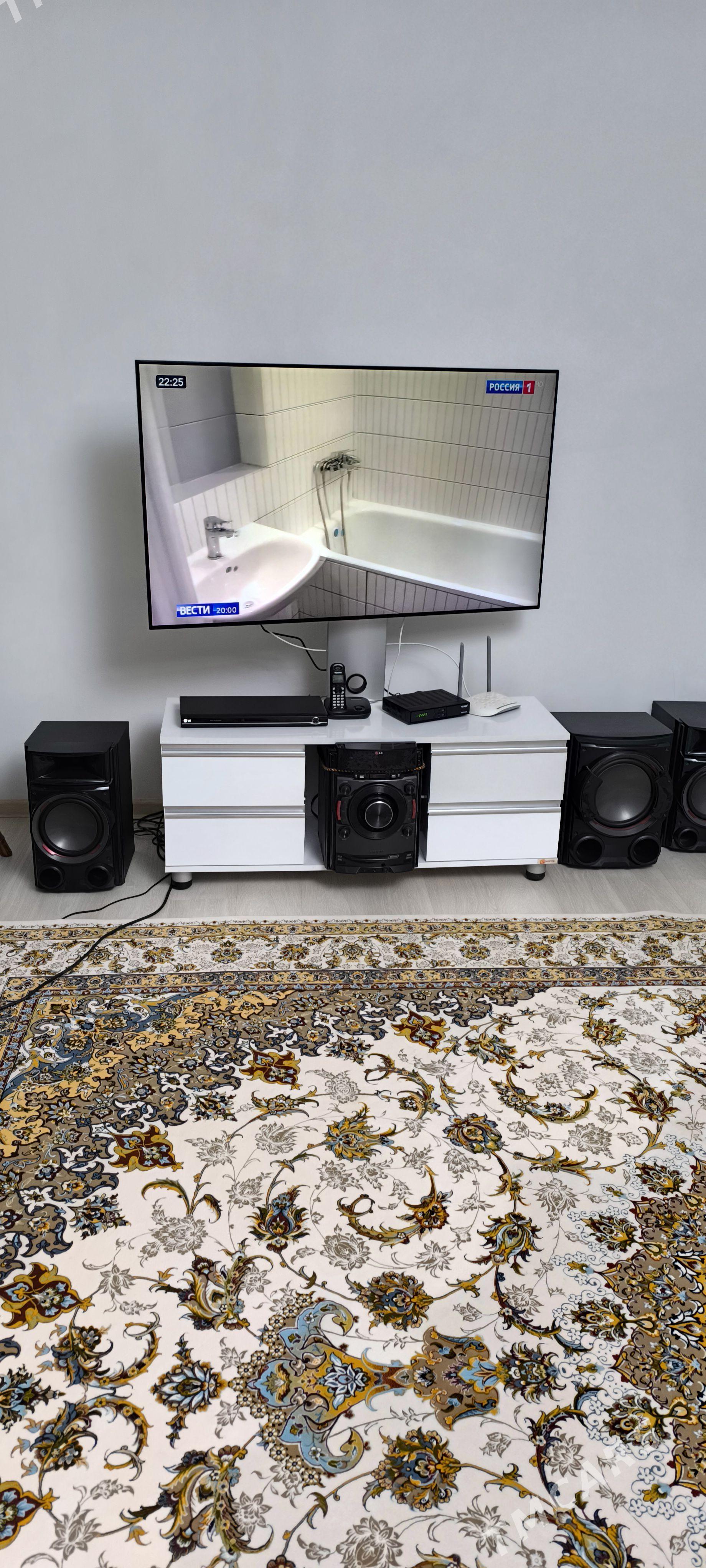 Музыкальный центр LG - Туркменабат - img 1