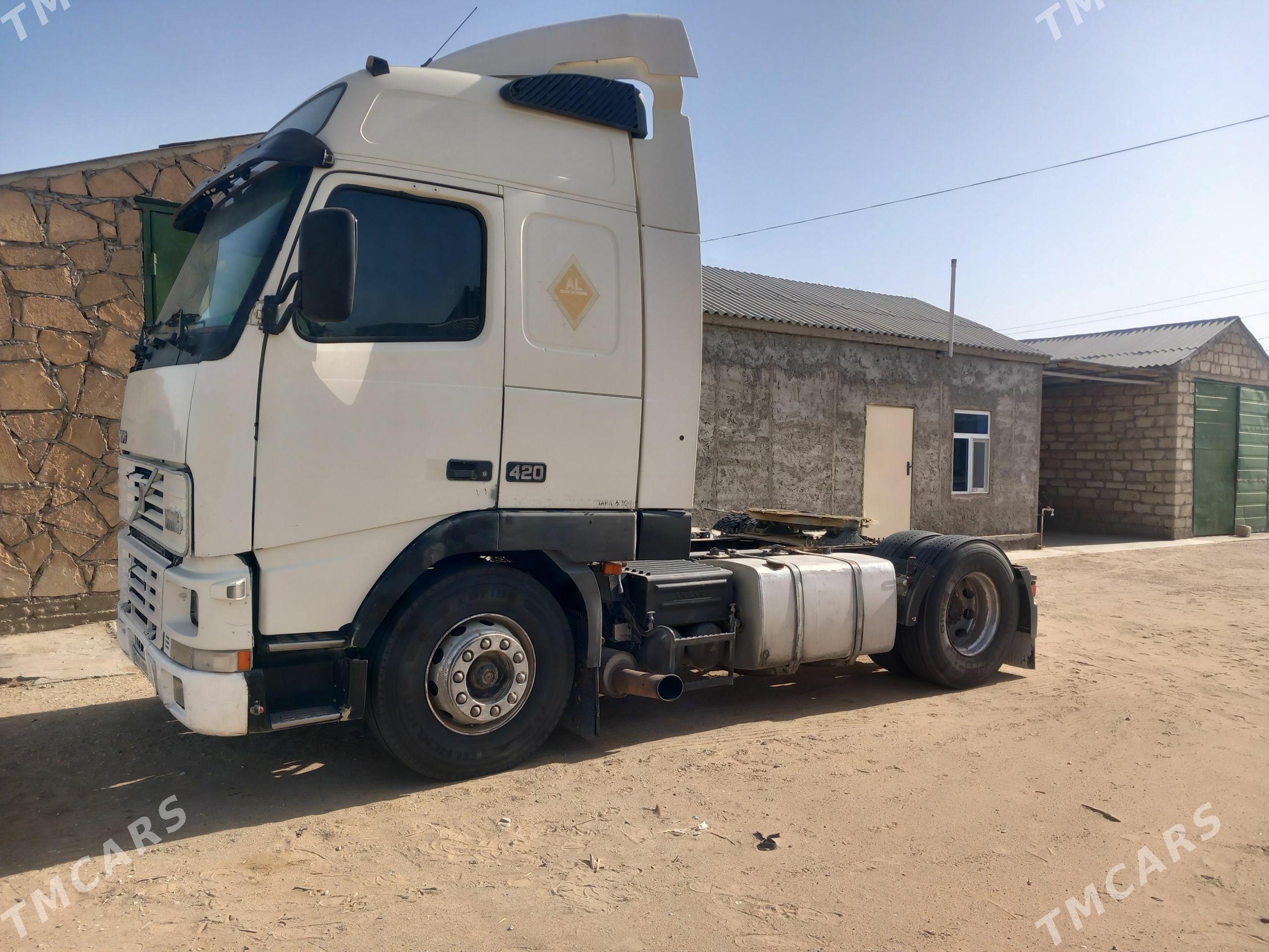 Volvo FH 420 1998 - 520 000 TMT - Esenguly - img 1