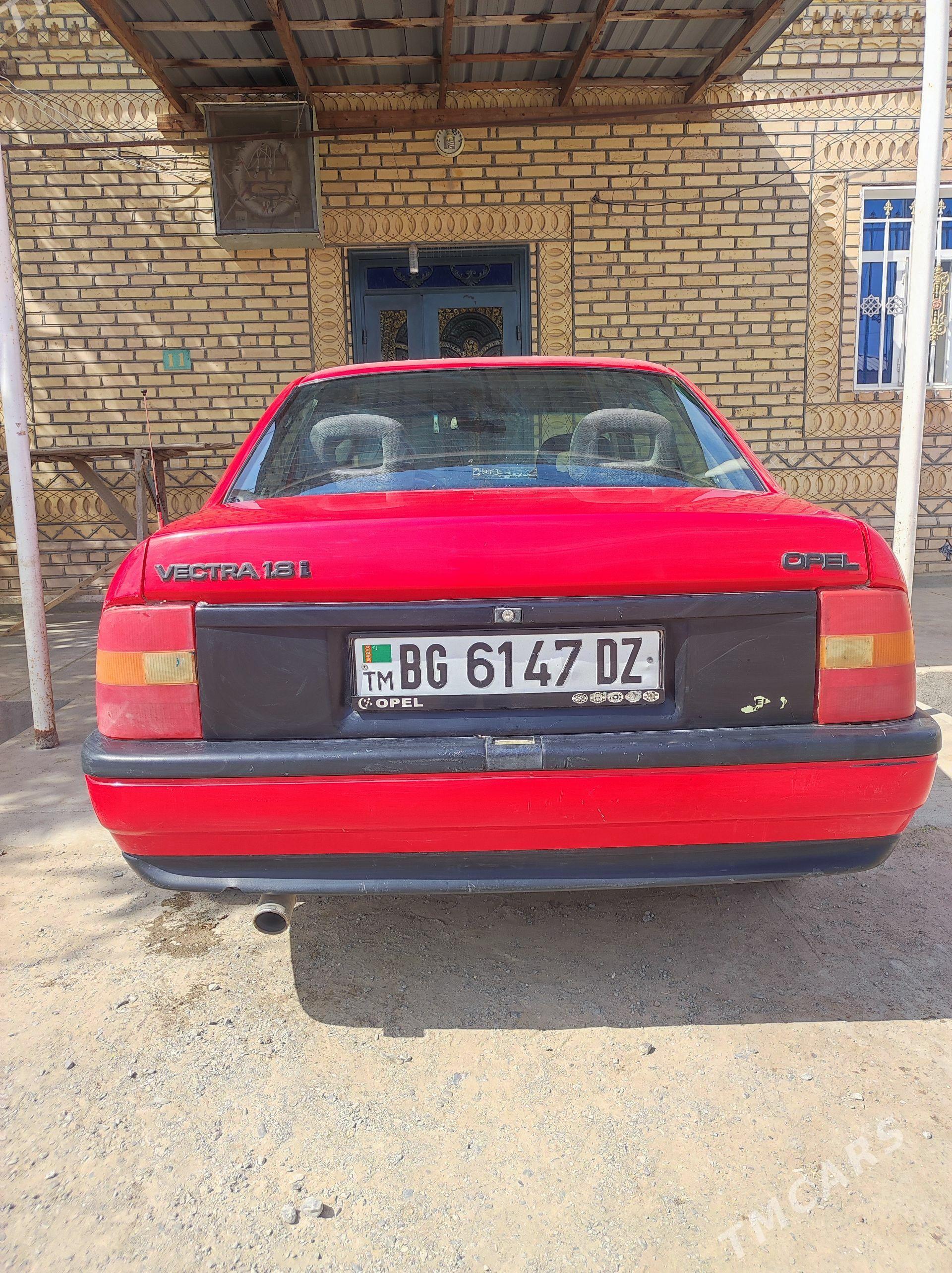 Opel Vectra 1992 - 50 000 TMT - Görogly (Tagta) - img 1