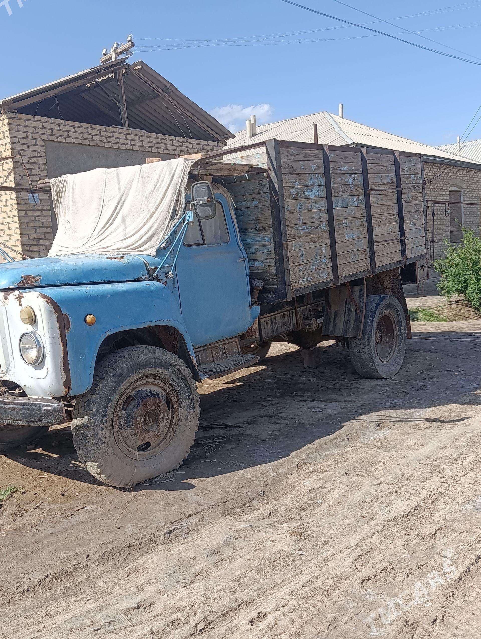 Gaz 53 1990 - 13 000 TMT - Сакарчага - img 1