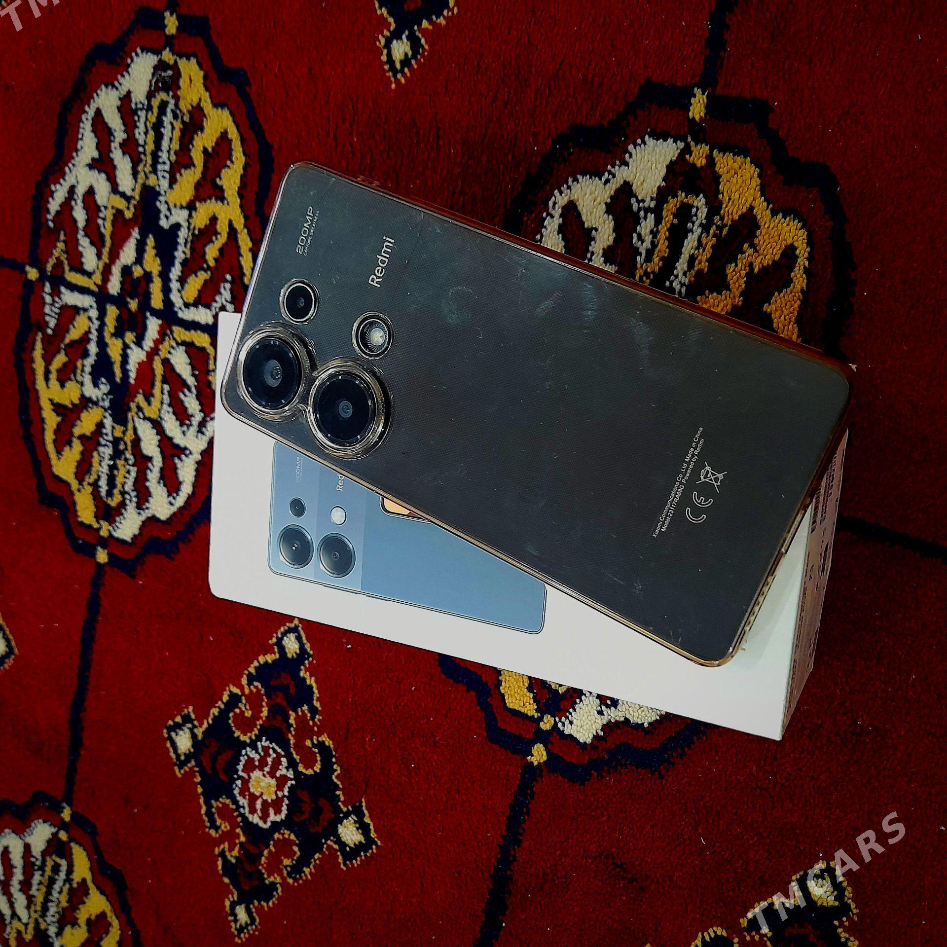 Redmi not 13 pro - Туркменбаши - img 1