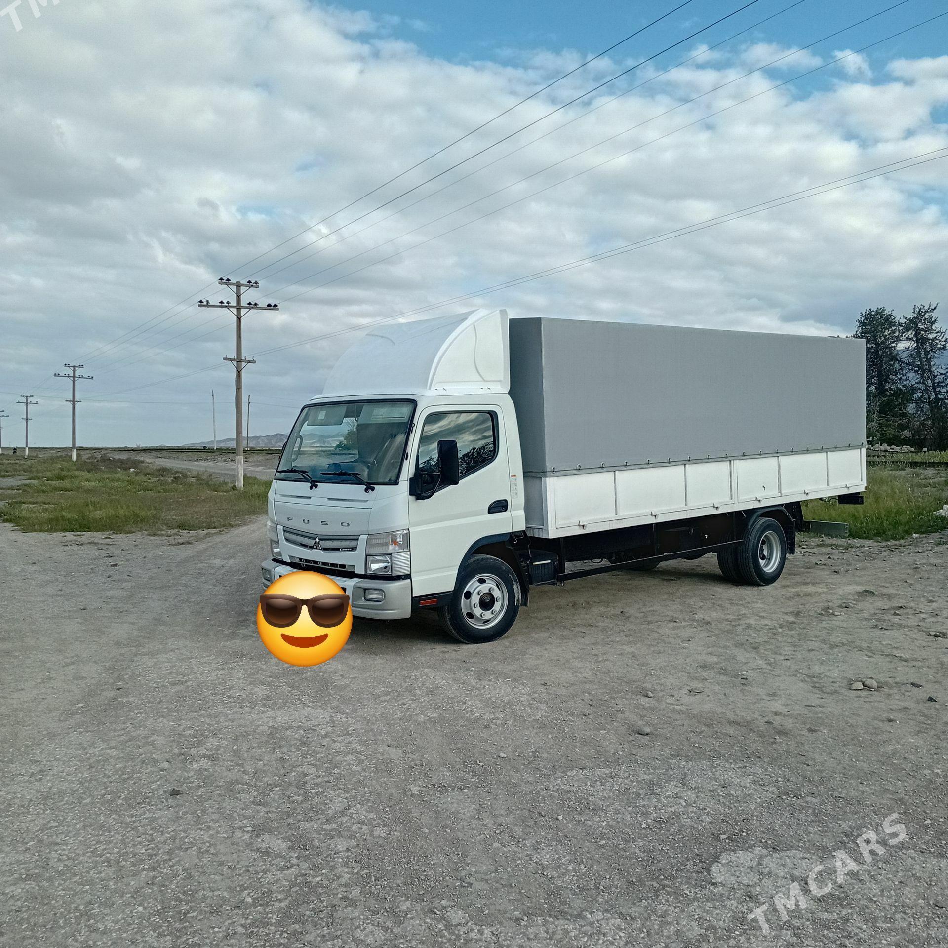 Mitsubishi Canter 2024 - 550 000 TMT - Ашхабад - img 1