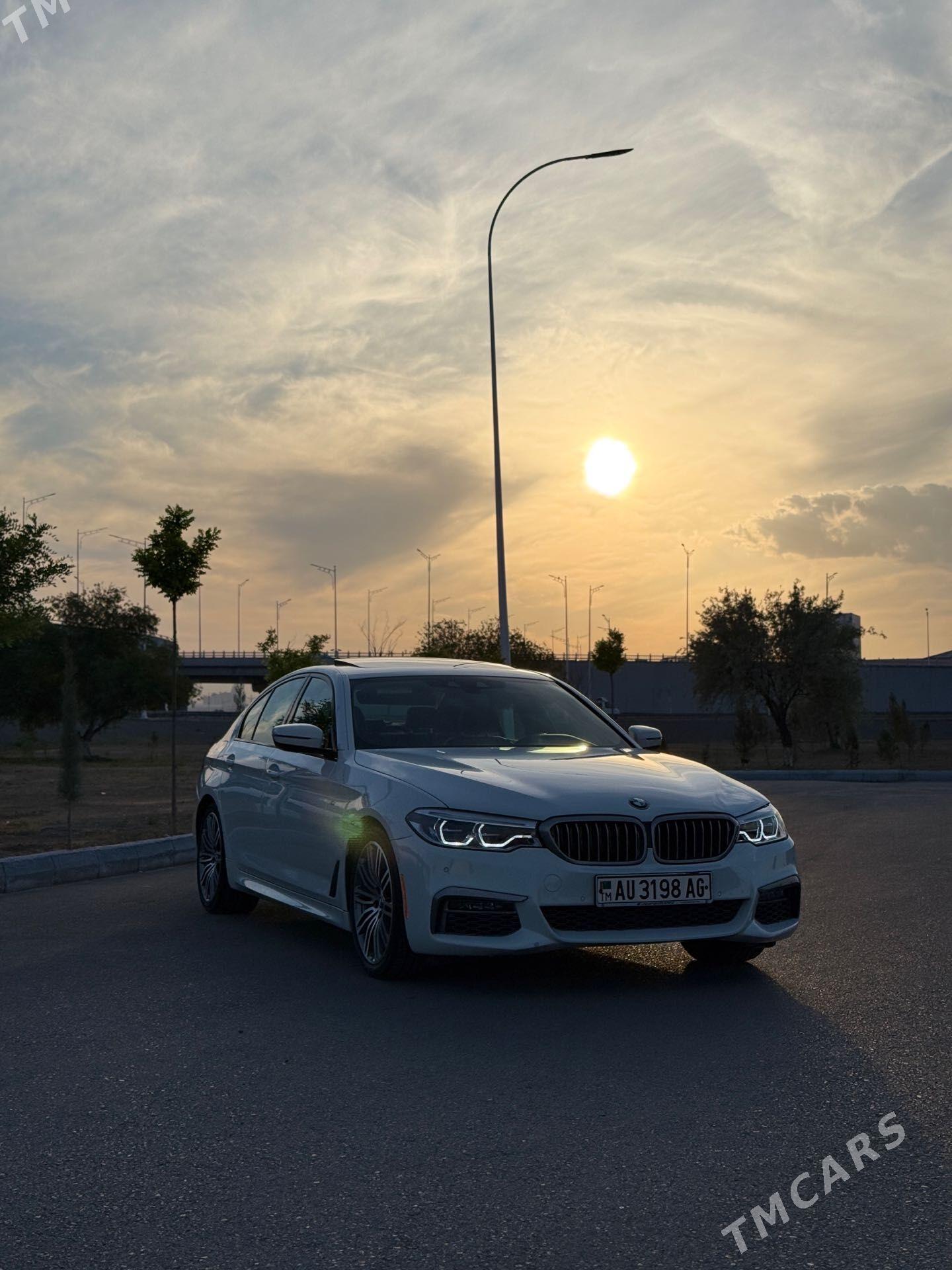 BMW 540 2020 - 615 000 TMT - Ашхабад - img 1