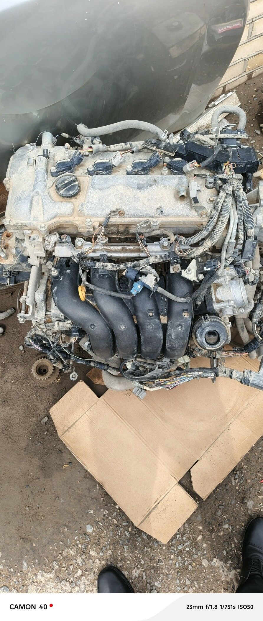 Mator1.8 carolla 14-15 6 000 TMT - Mary - img 1