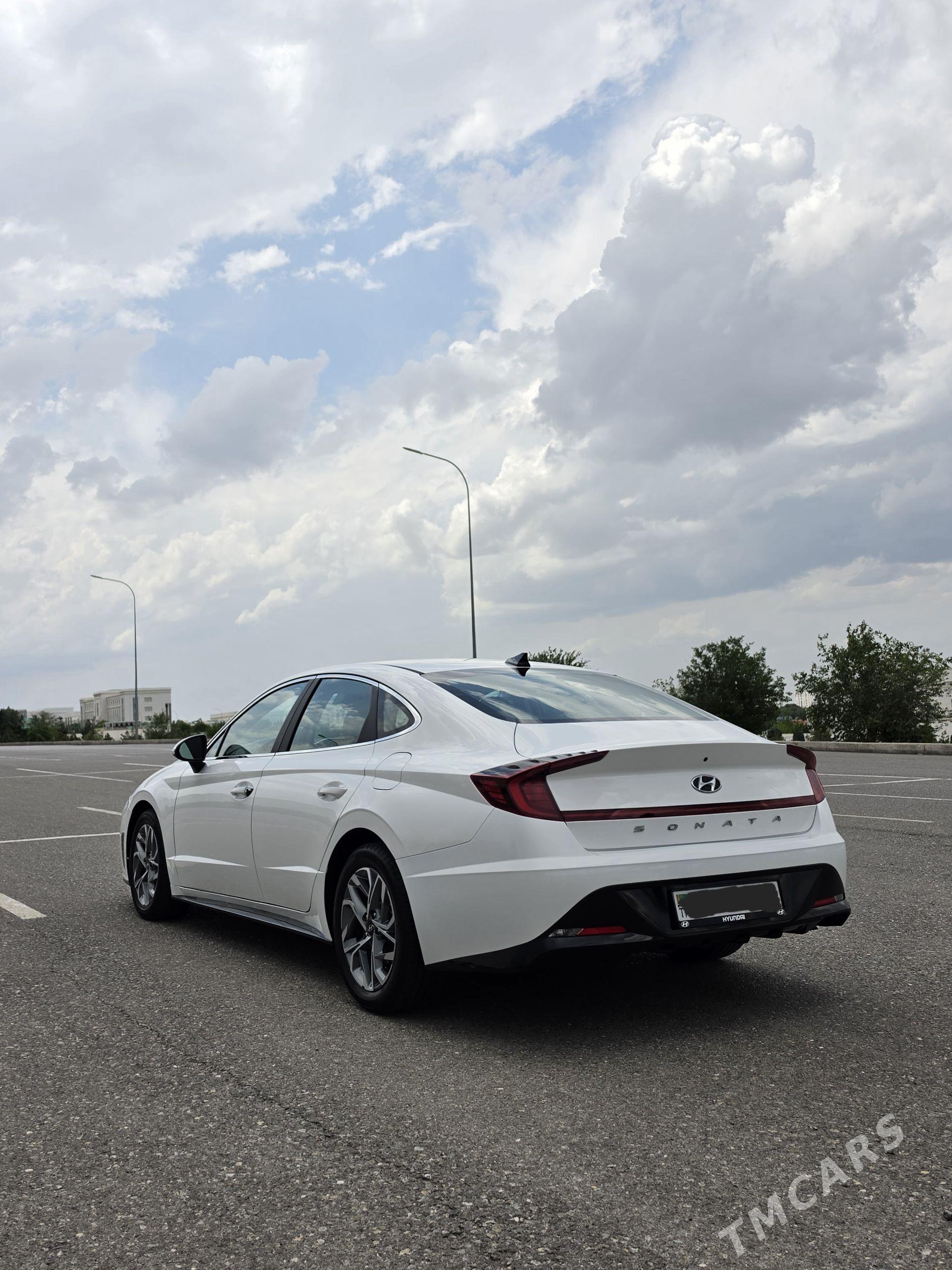 Hyundai Sonata 2020 - 265 000 TMT - Aşgabat - img 1