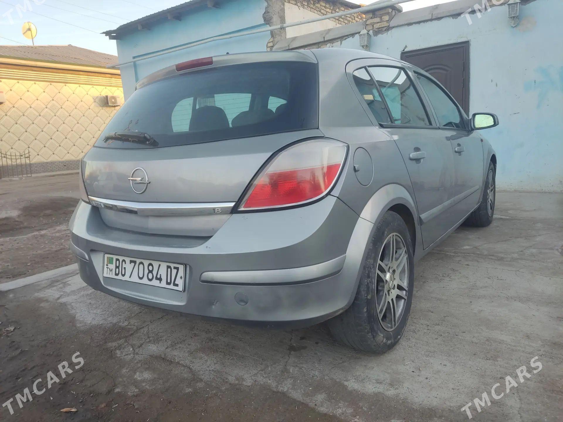 Opel Astra 2004 - 85 000 TMT - Дашогуз - img 1