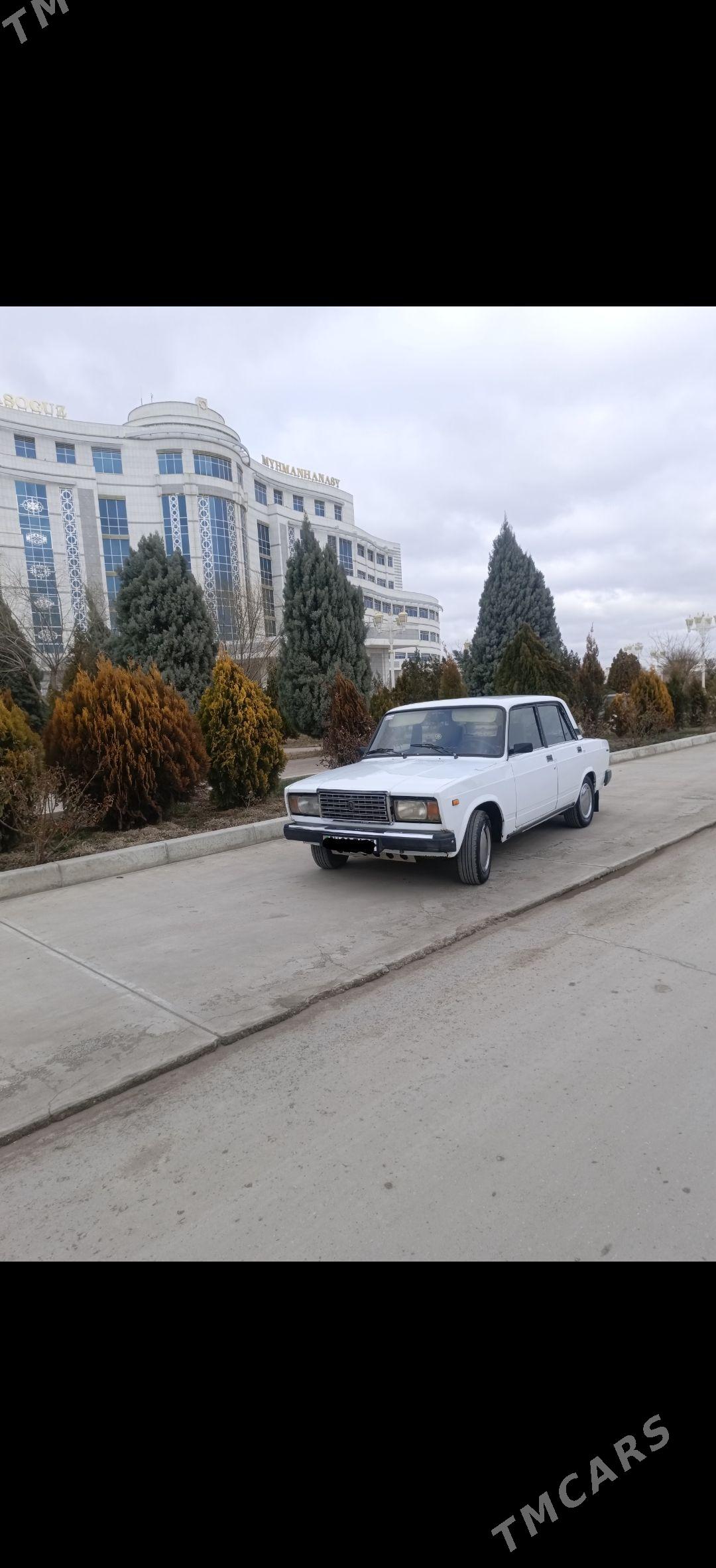 Lada 2107 2003 - 50 000 TMT - Дашогуз - img 1