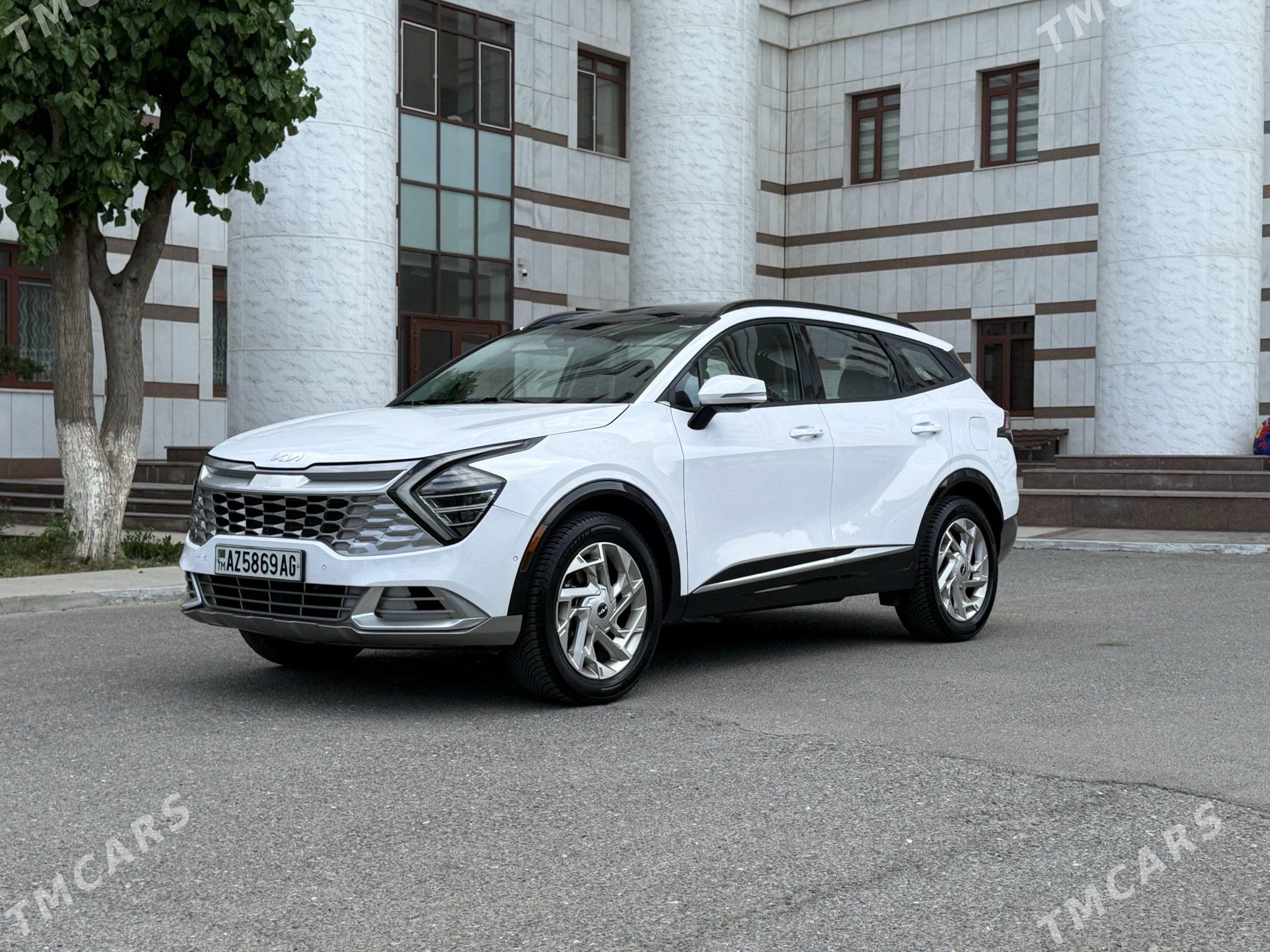 Kia Sportage 2023 - 388 000 TMT - Ашхабад - img 1