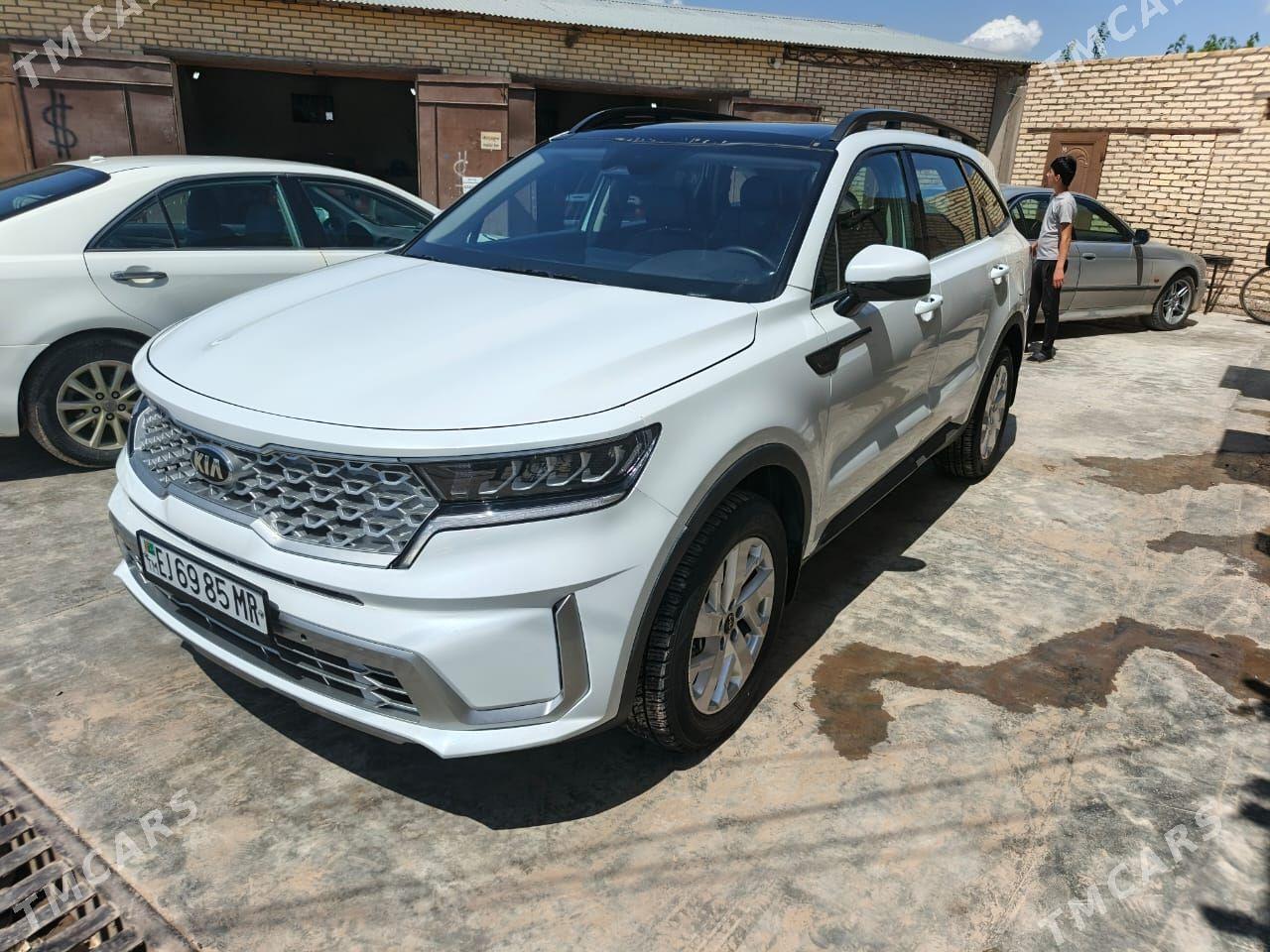 Kia Sorento 2022 - 370 000 TMT - Мары - img 1