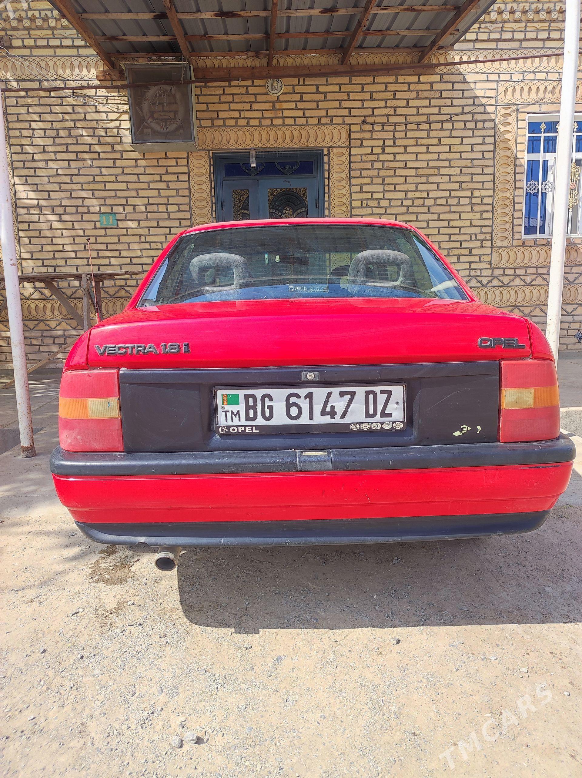 Opel Vectra 1992 - 50 000 TMT - Daşoguz - img 1