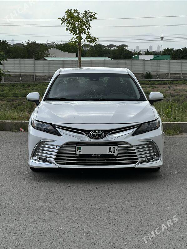 Toyota Camry 2021 - 295 000 TMT - Ашхабад - img 1