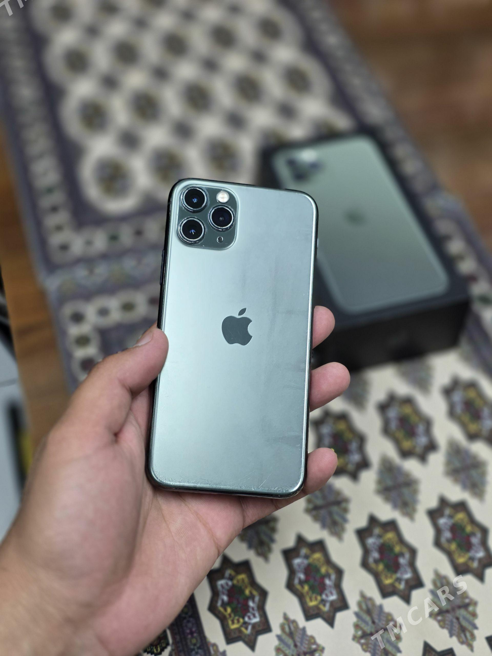 Iphone 11pro 82% - Mary - img 1