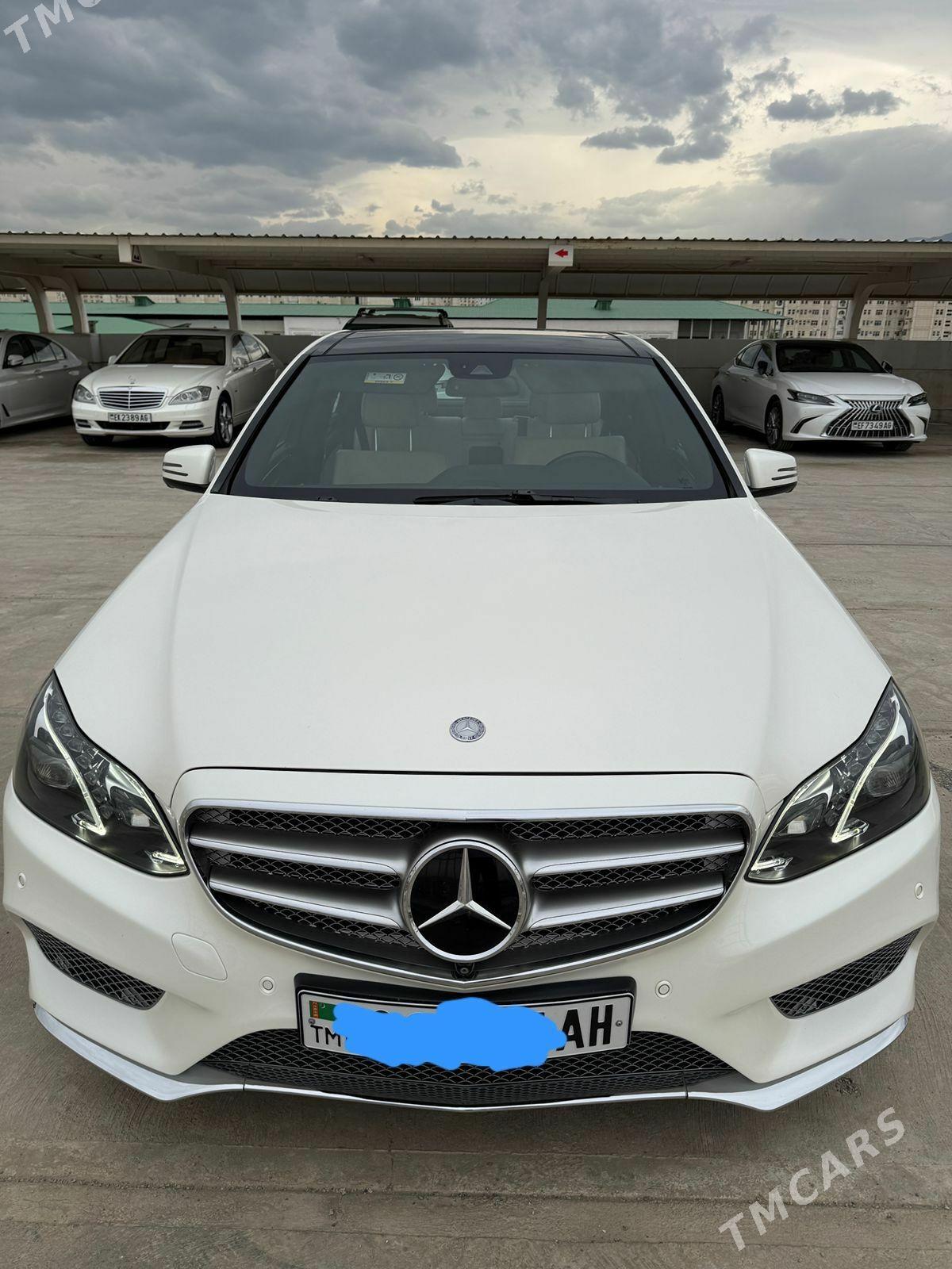 Mercedes-Benz 400E 2015 - 570 000 TMT - Aşgabat - img 1