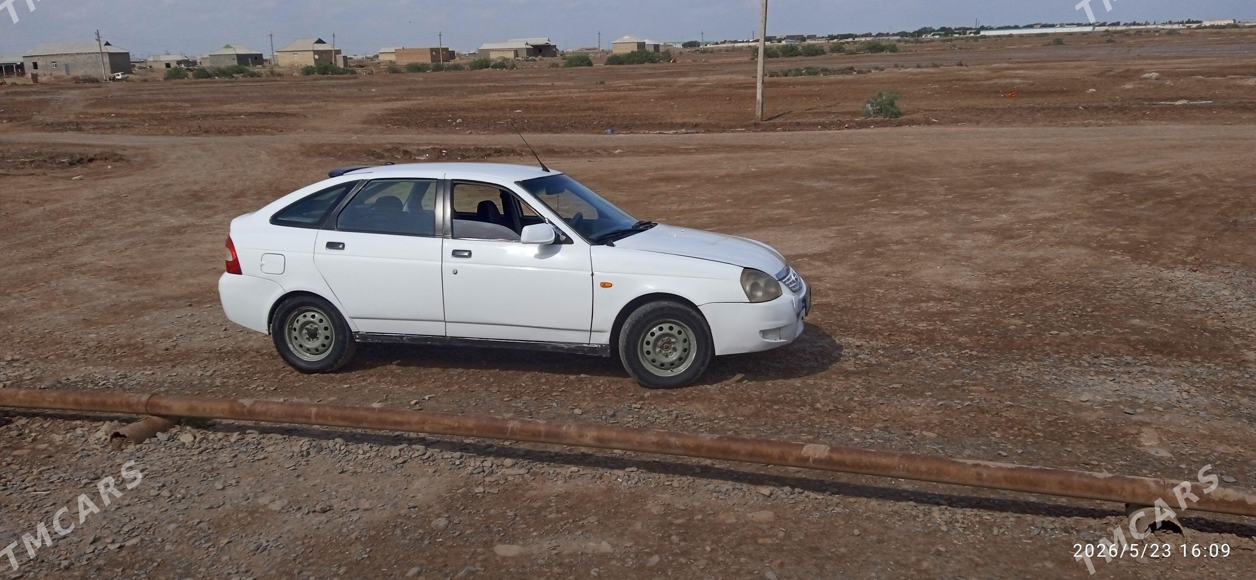 Lada Priora 2008 - 39 000 TMT - Теджен - img 1