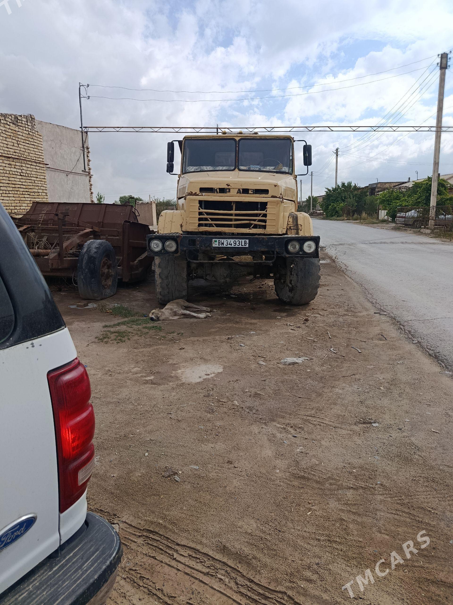Kamaz 4310 1992 - 80 000 TMT - Туркменабат - img 1
