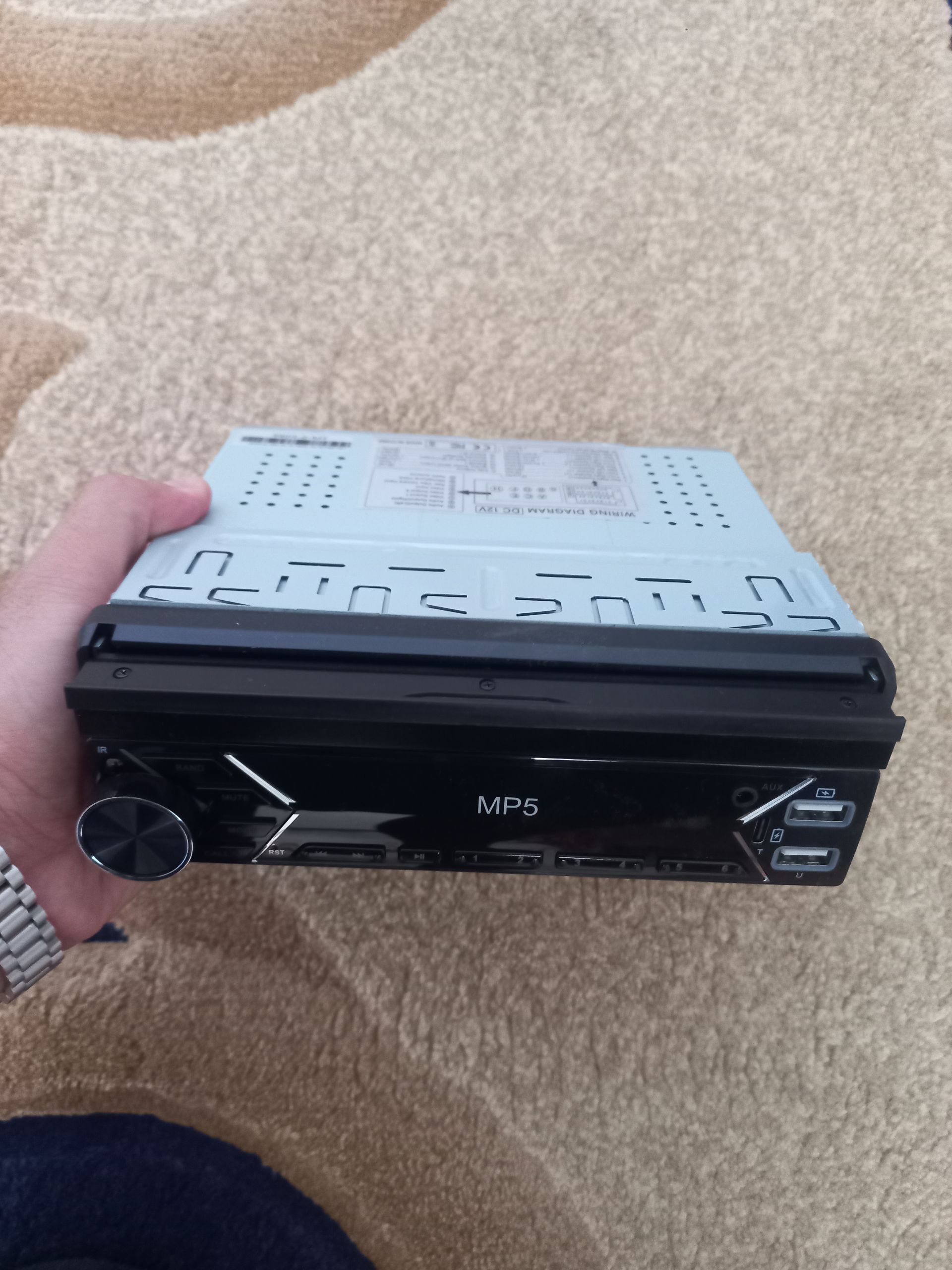 cykyan tv MP 5 700 TMT - Мары - img 1