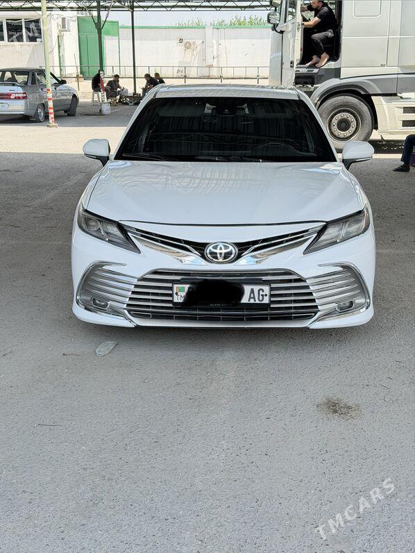 Toyota Camry 2019 - 258 000 TMT - Aşgabat - img 1