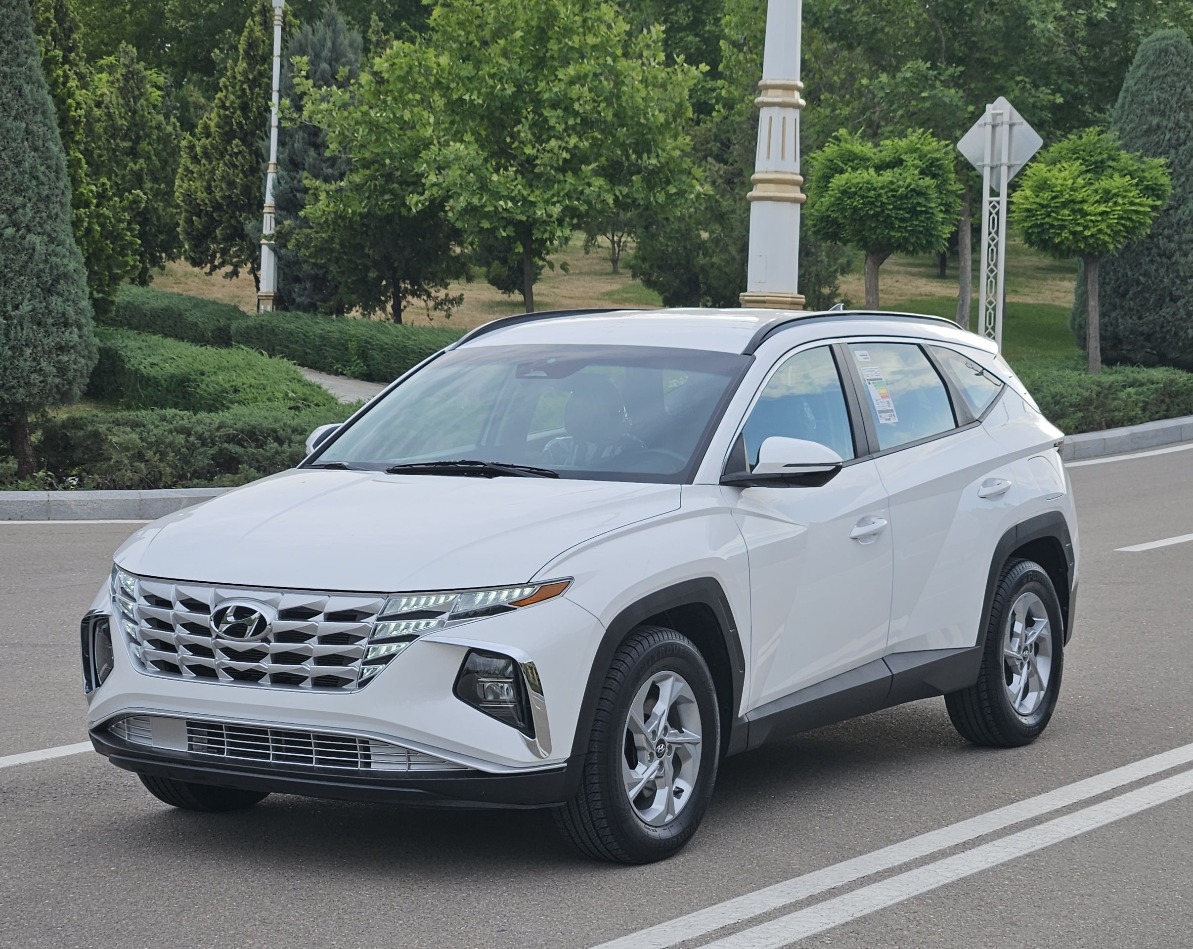 Hyundai Tucson 2023 - 298 000 TMT - Ашхабад - img 1