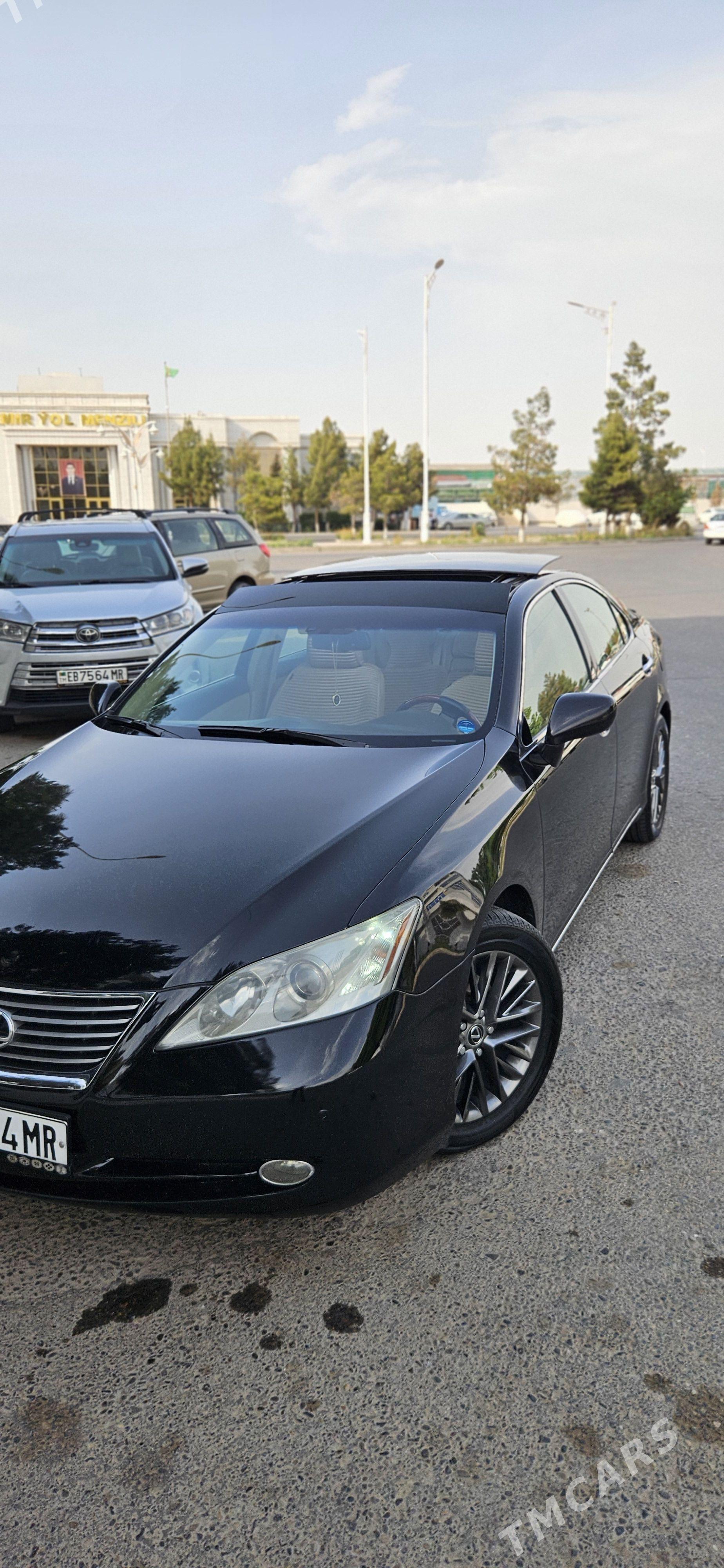 Lexus ES 350 2009 - 250 000 TMT - Мары - img 1