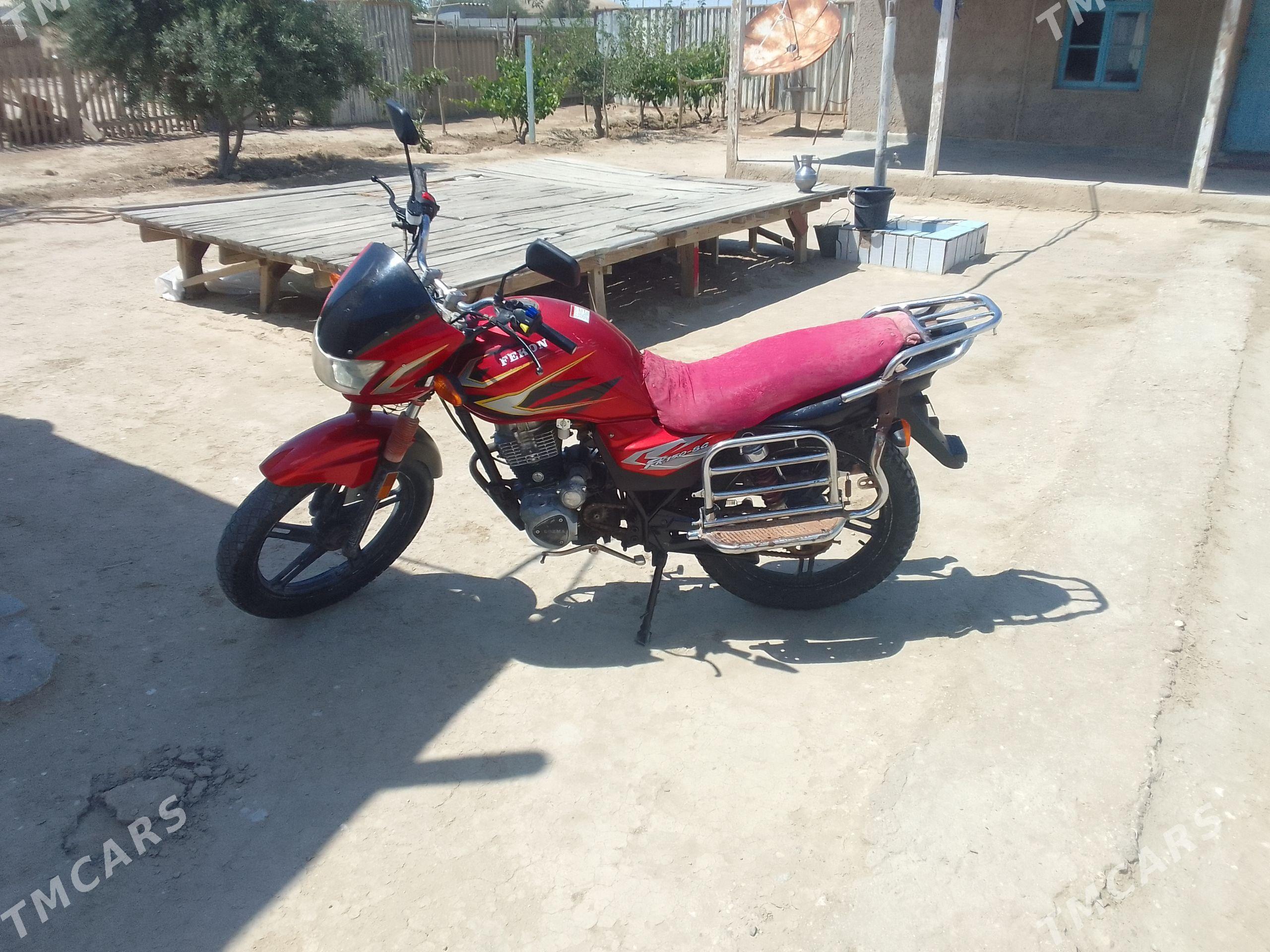 Fekon FK150-8G 2022 - 11 000 TMT - Etrek - img 1