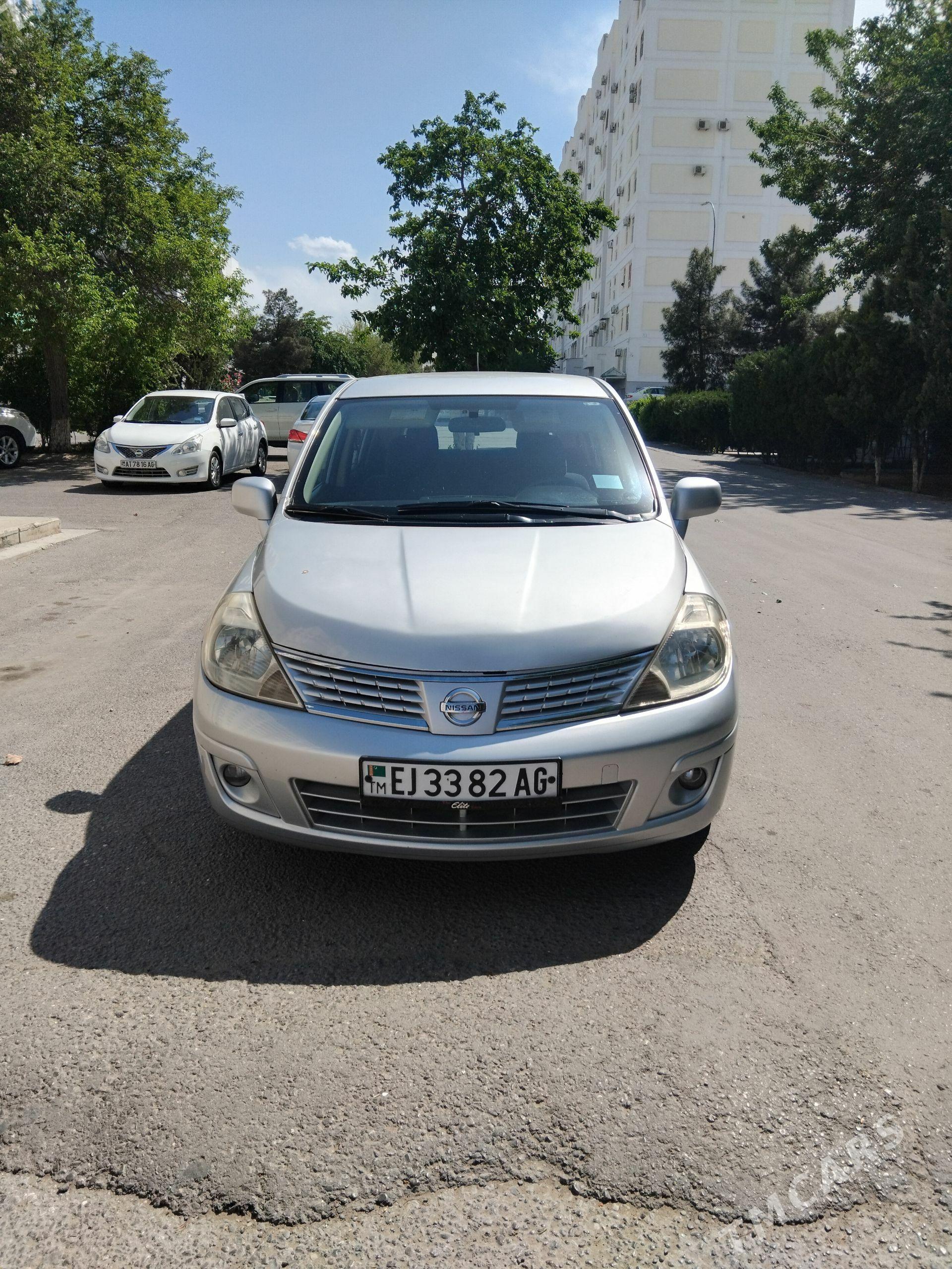 Nissan Versa 2011 - 152 000 TMT - Aşgabat - img 1