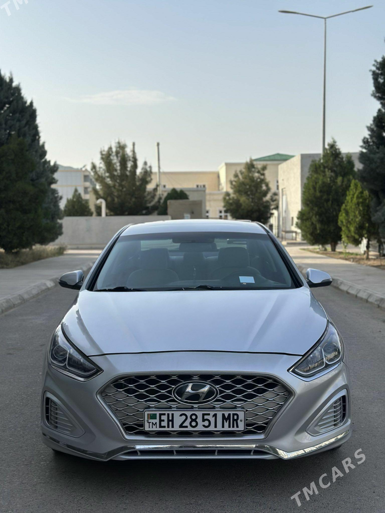 Hyundai Sonata 2018 - 215 000 TMT - Mary - img 1
