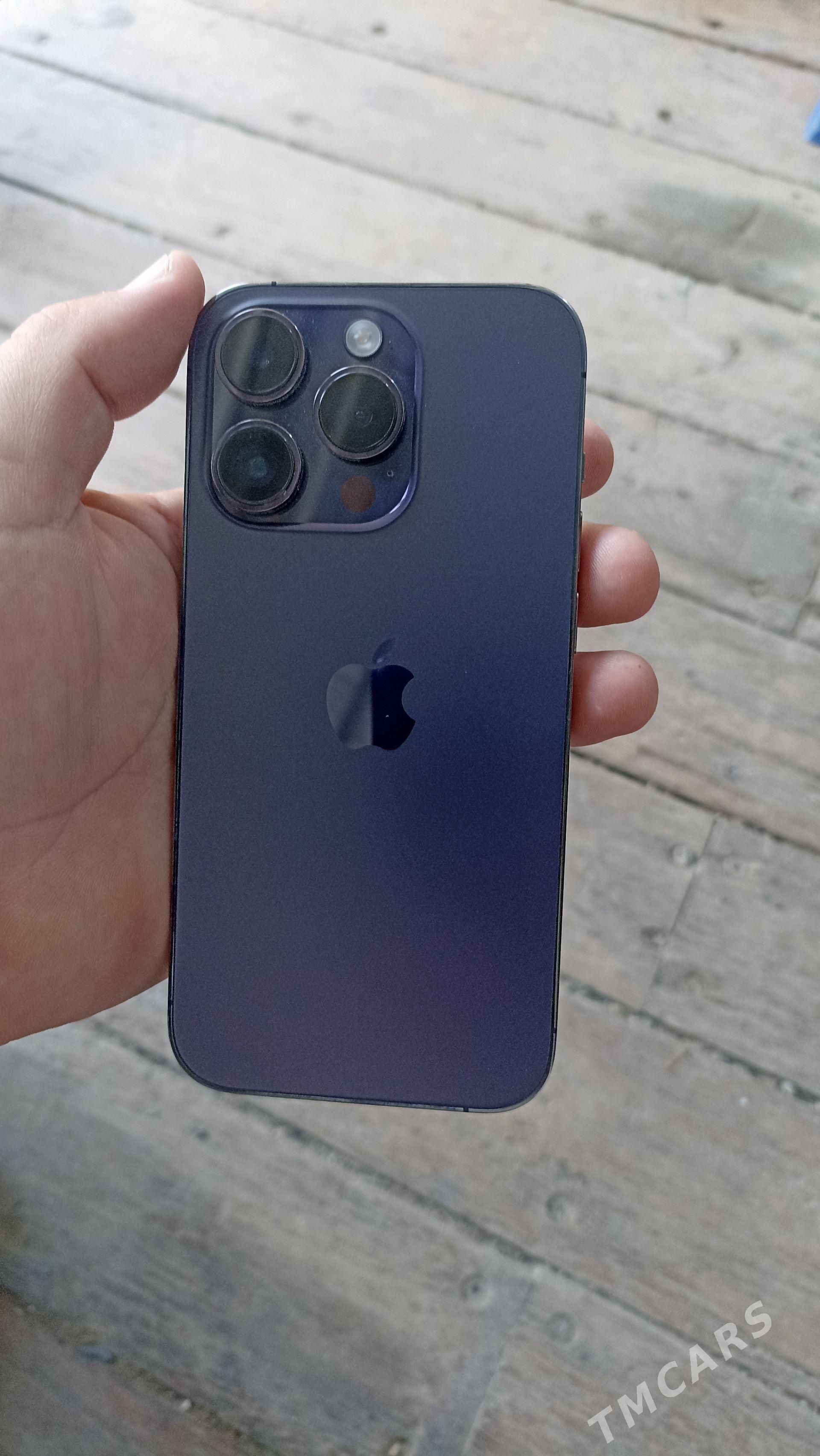 ipone 14 pro - Балканабат - img 1