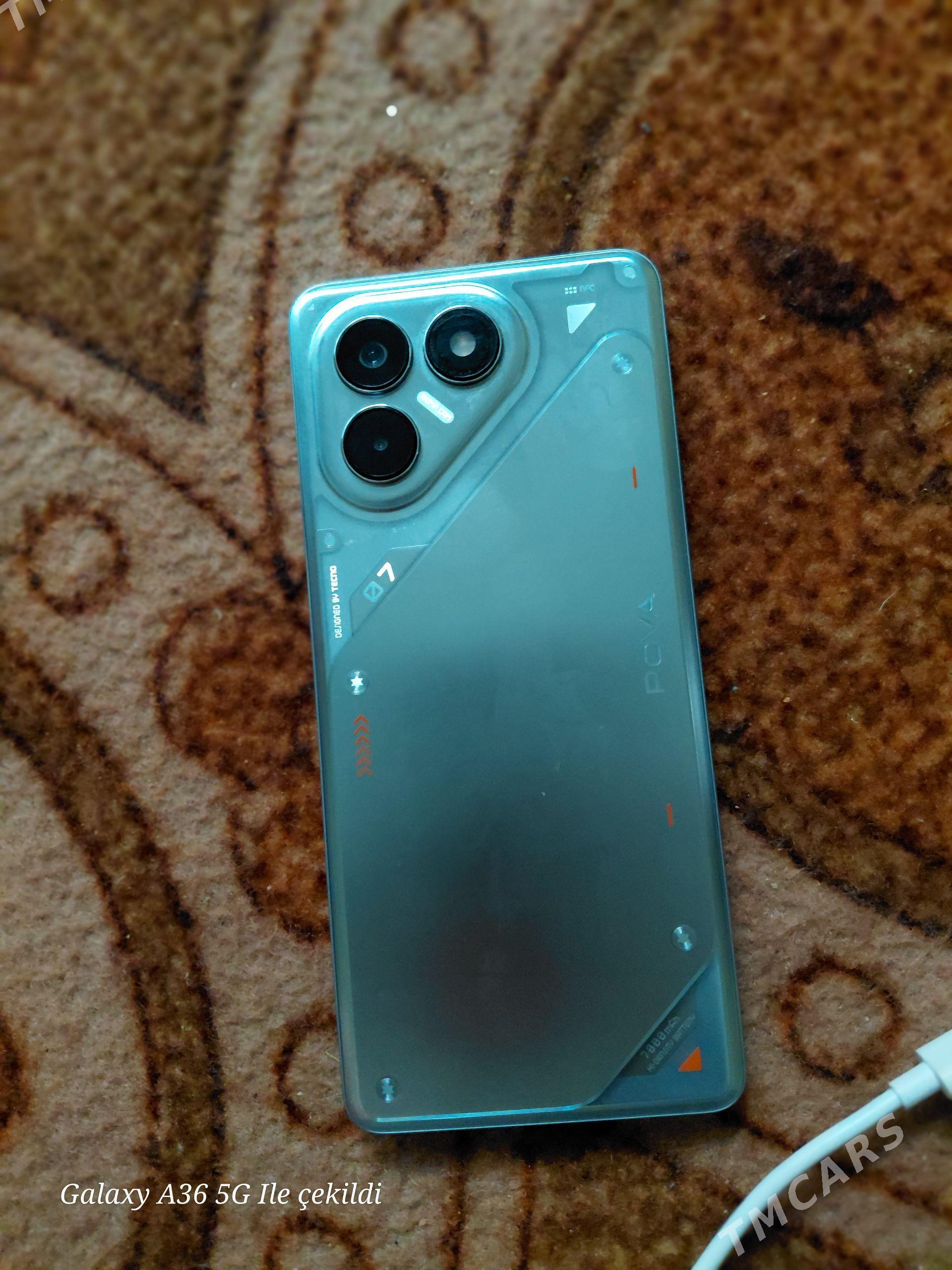 tecno pova 7 neo - Ашхабад - img 1